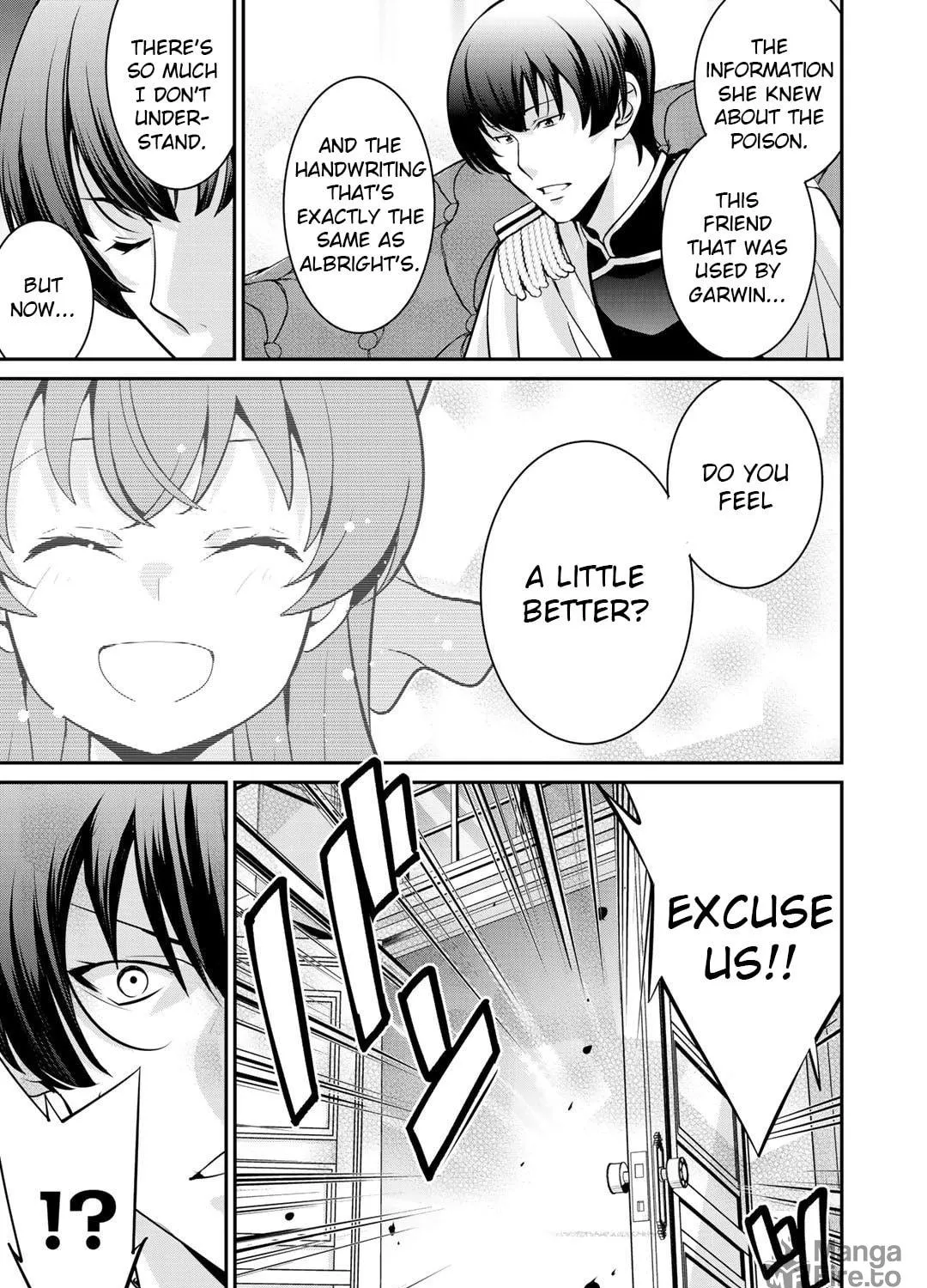 Saikyou no Kurokishi♂, Sentou Maid♀ ni Tenshoku shimashita Chapter 36 page 9 - 