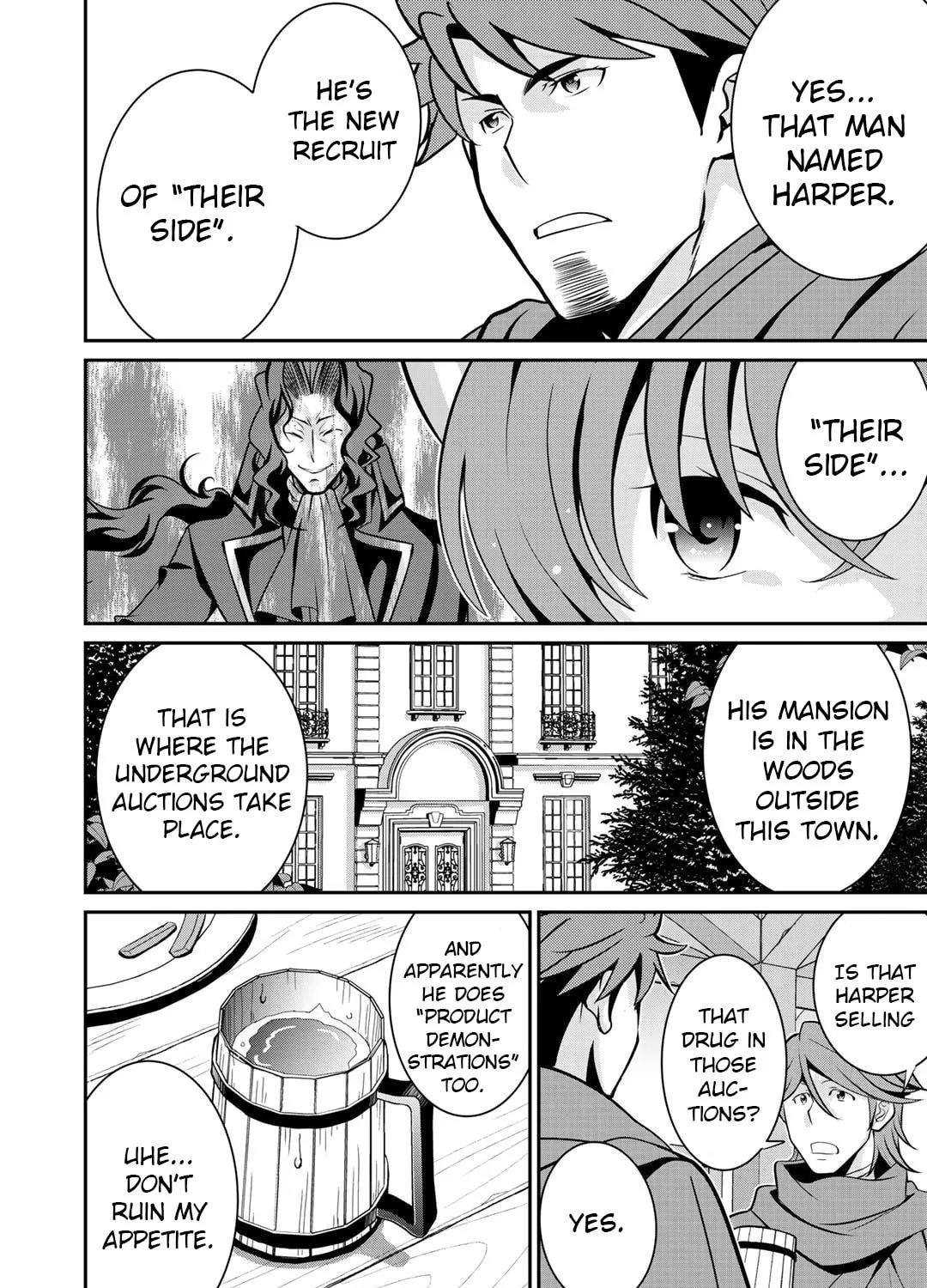 Saikyou no Kurokishi♂, Sentou Maid♀ ni Tenshoku shimashita Chapter 37 page 15 - 