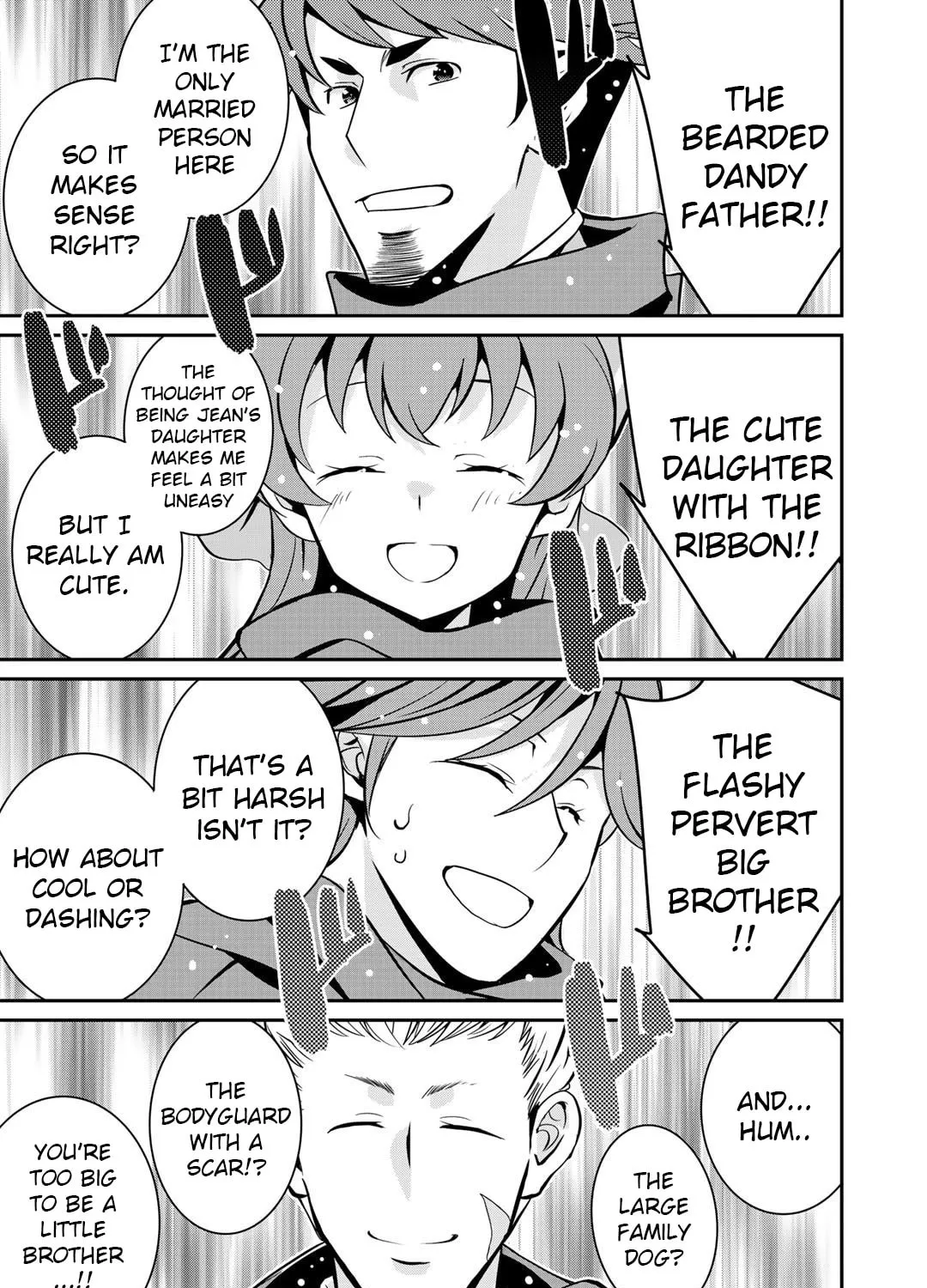 Saikyou no Kurokishi♂, Sentou Maid♀ ni Tenshoku shimashita Chapter 37 page 37 - 