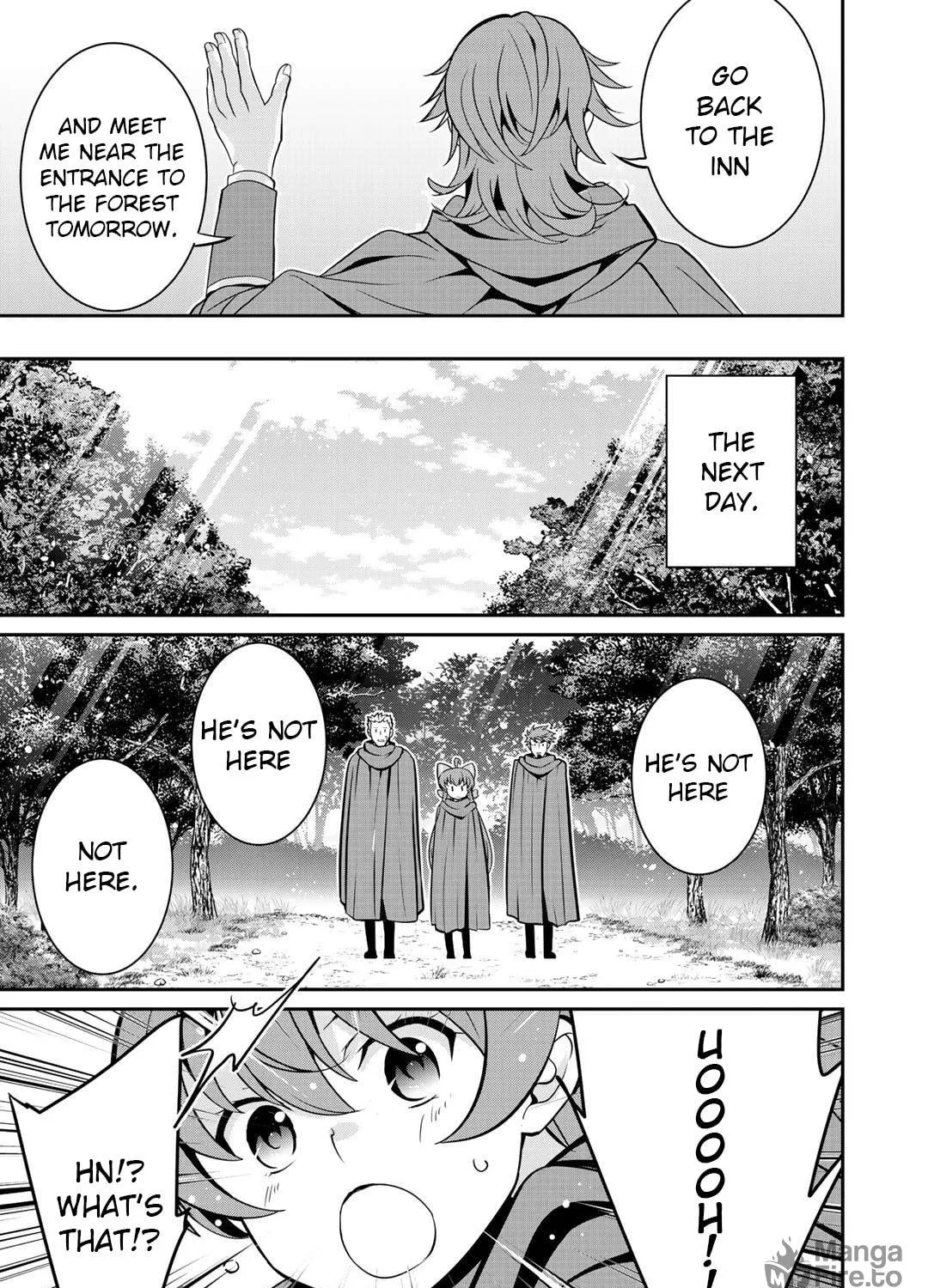 Saikyou no Kurokishi♂, Sentou Maid♀ ni Tenshoku shimashita Chapter 37 page 41 - 
