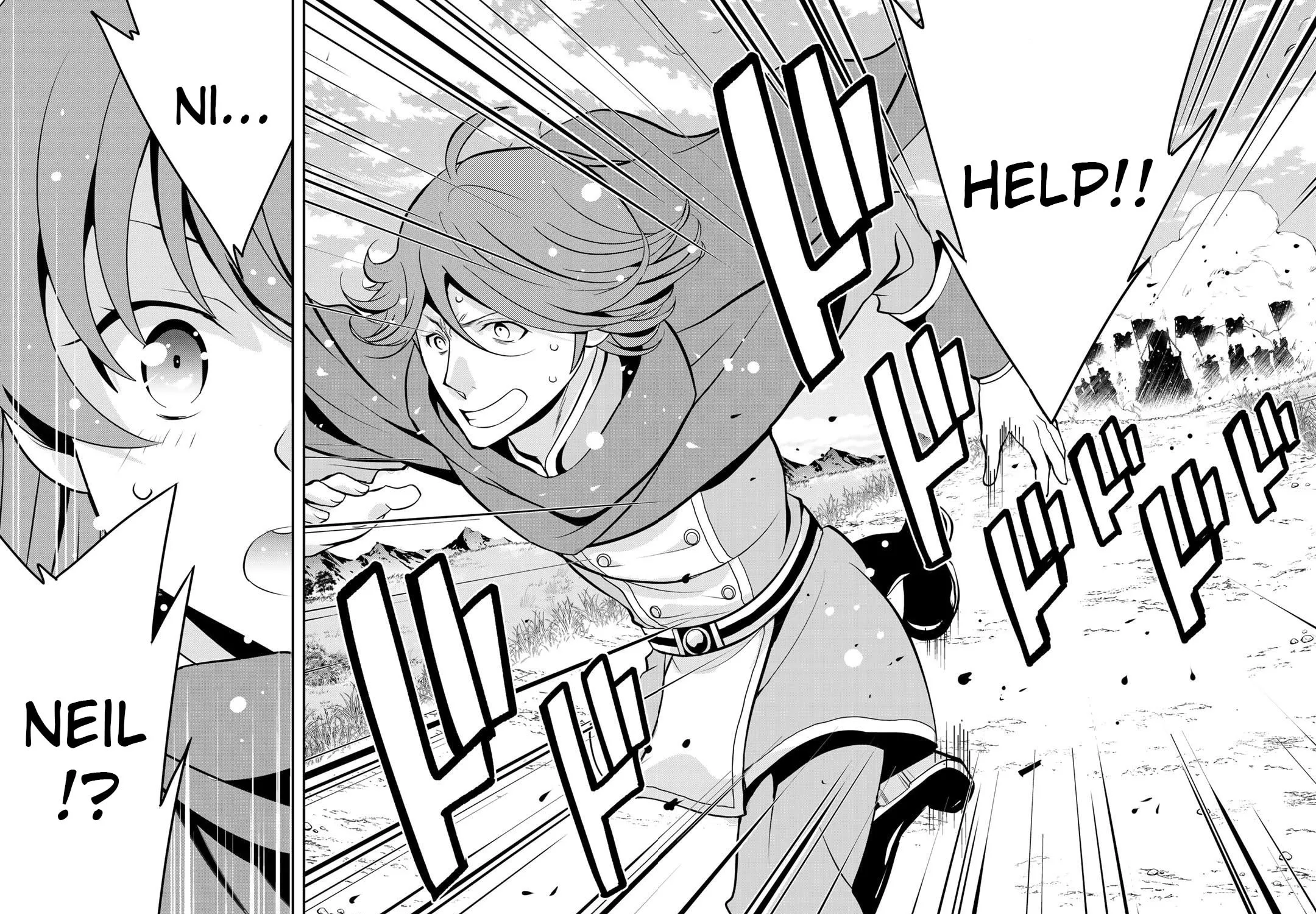 Saikyou no Kurokishi♂, Sentou Maid♀ ni Tenshoku shimashita Chapter 37 page 43 - 