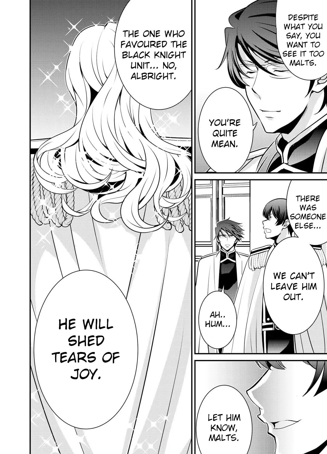 Saikyou no Kurokishi♂, Sentou Maid♀ ni Tenshoku shimashita Chapter 37 page 7 - 