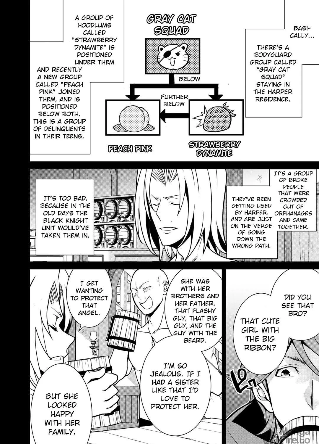 Saikyou no Kurokishi♂, Sentou Maid♀ ni Tenshoku shimashita Chapter 38 page 11 - 