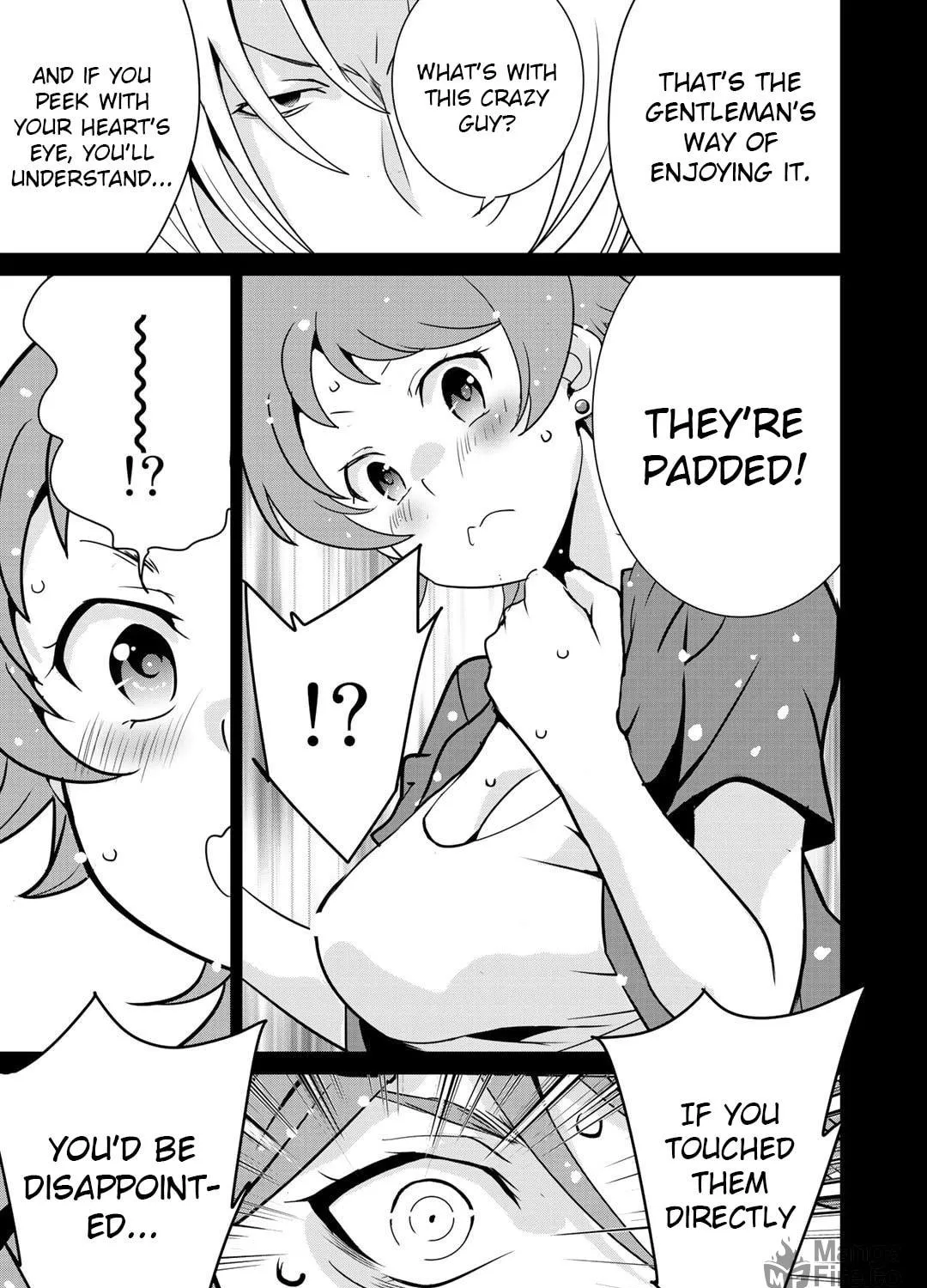 Saikyou no Kurokishi♂, Sentou Maid♀ ni Tenshoku shimashita Chapter 38 page 17 - 