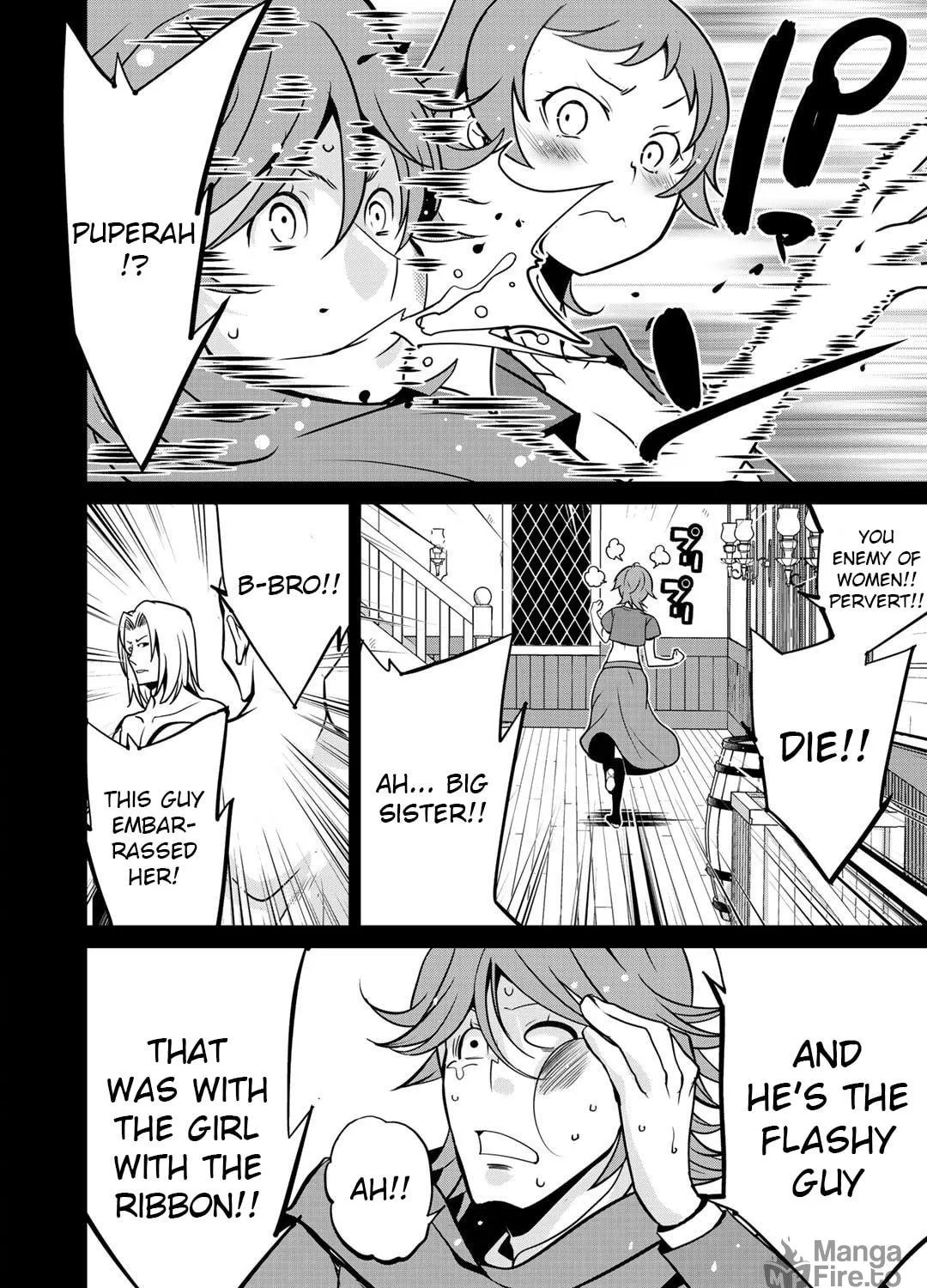 Saikyou no Kurokishi♂, Sentou Maid♀ ni Tenshoku shimashita Chapter 38 page 19 - 