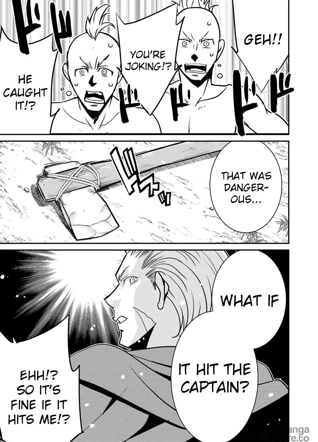 Saikyou no Kurokishi♂, Sentou Maid♀ ni Tenshoku shimashita Chapter 38 page 29 - 