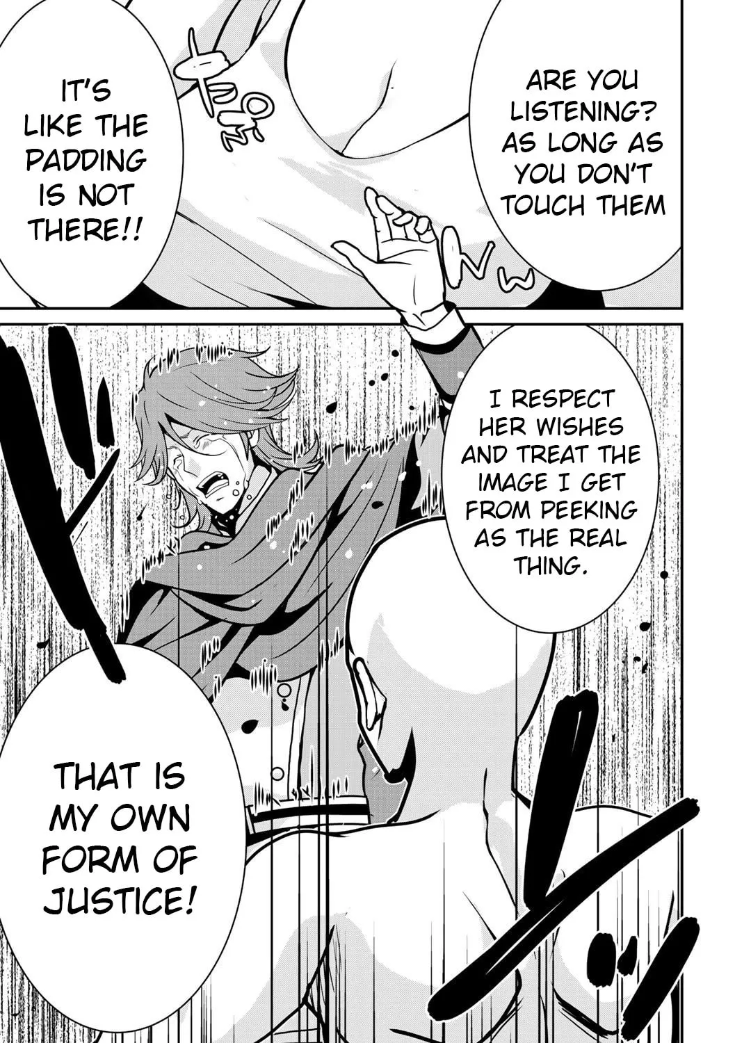 Saikyou no Kurokishi♂, Sentou Maid♀ ni Tenshoku shimashita Chapter 38 page 37 - 