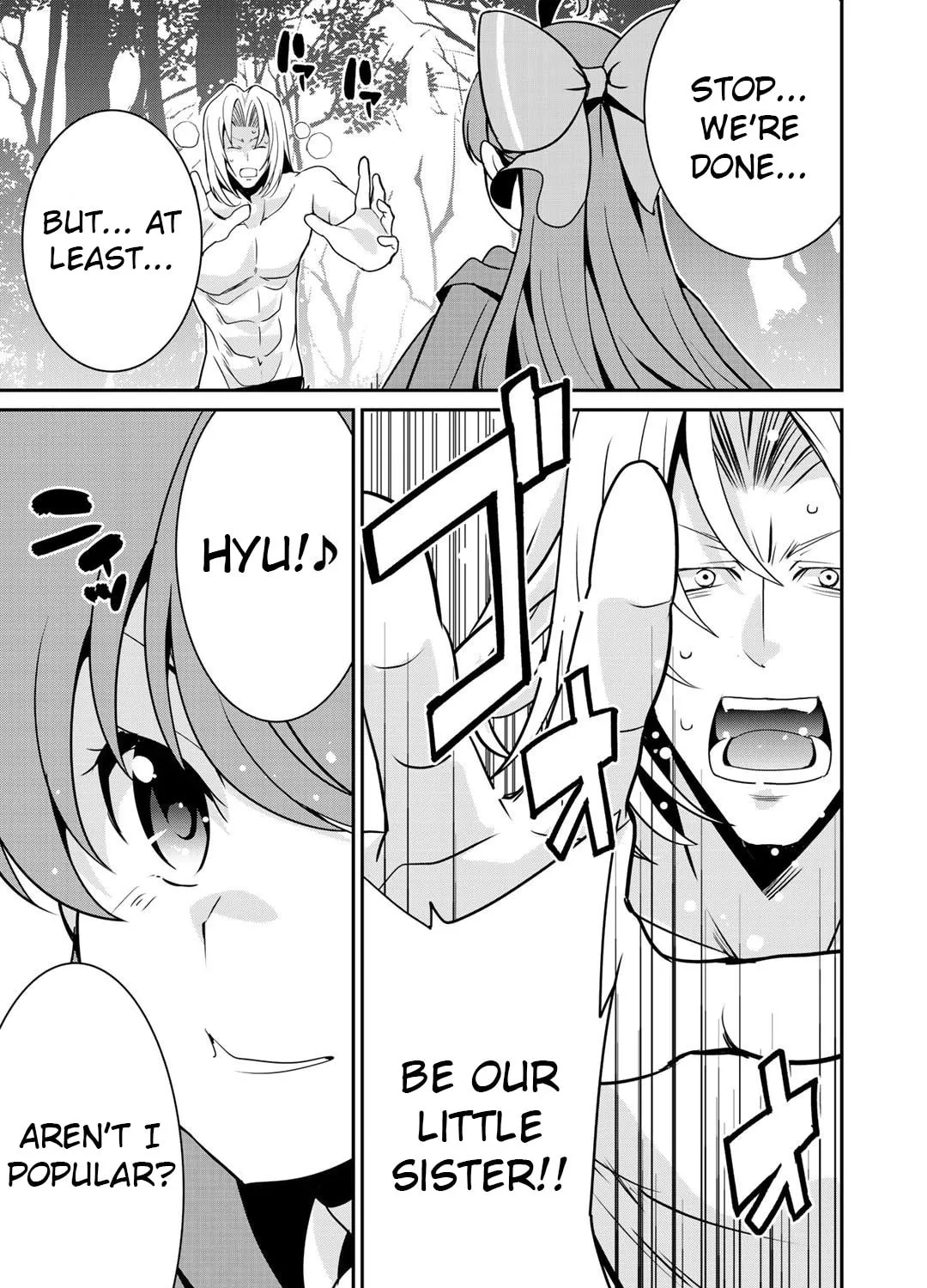 Saikyou no Kurokishi♂, Sentou Maid♀ ni Tenshoku shimashita Chapter 39 page 1 - 