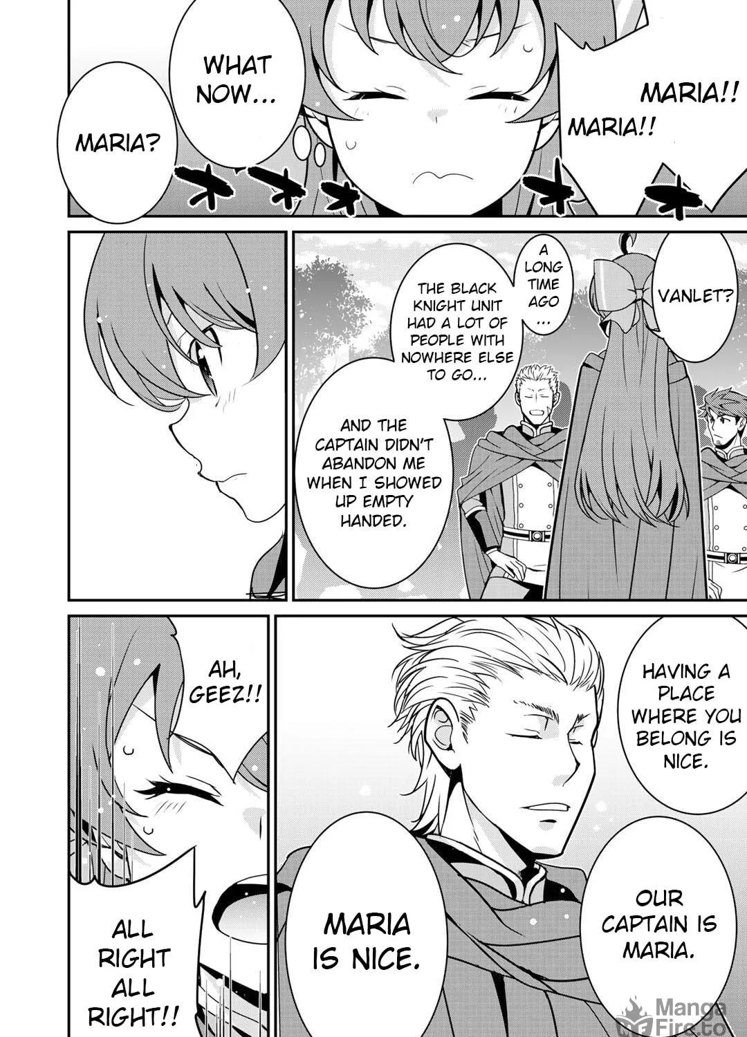 Saikyou no Kurokishi♂, Sentou Maid♀ ni Tenshoku shimashita Chapter 39 page 11 - 