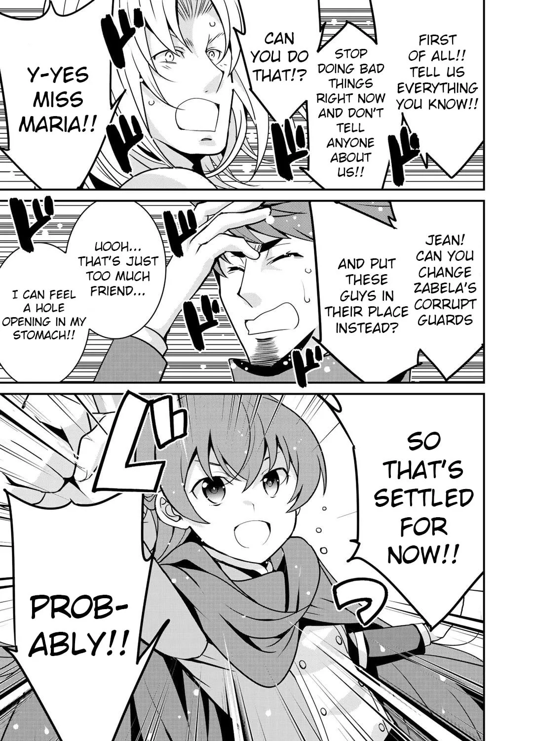 Saikyou no Kurokishi♂, Sentou Maid♀ ni Tenshoku shimashita Chapter 39 page 13 - 