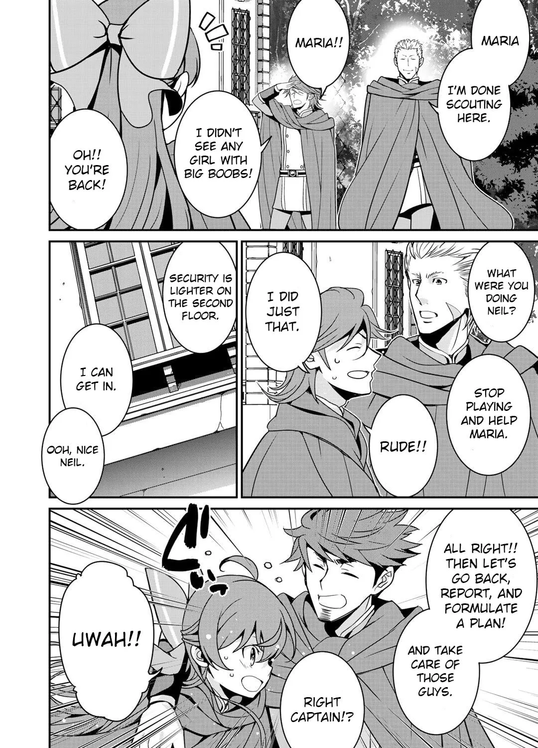 Saikyou no Kurokishi♂, Sentou Maid♀ ni Tenshoku shimashita Chapter 39 page 27 - 
