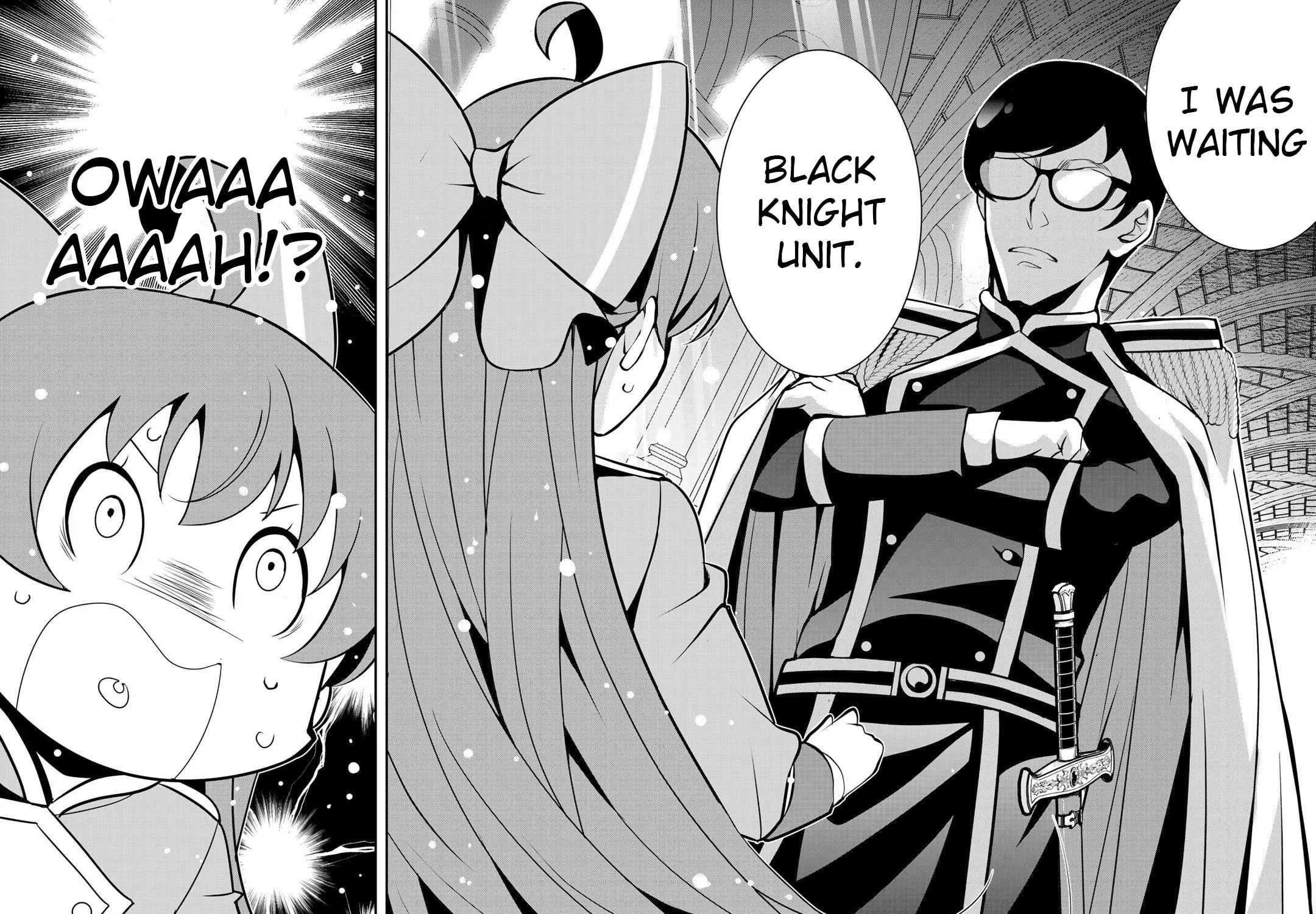 Saikyou no Kurokishi♂, Sentou Maid♀ ni Tenshoku shimashita Chapter 39 page 37 - 