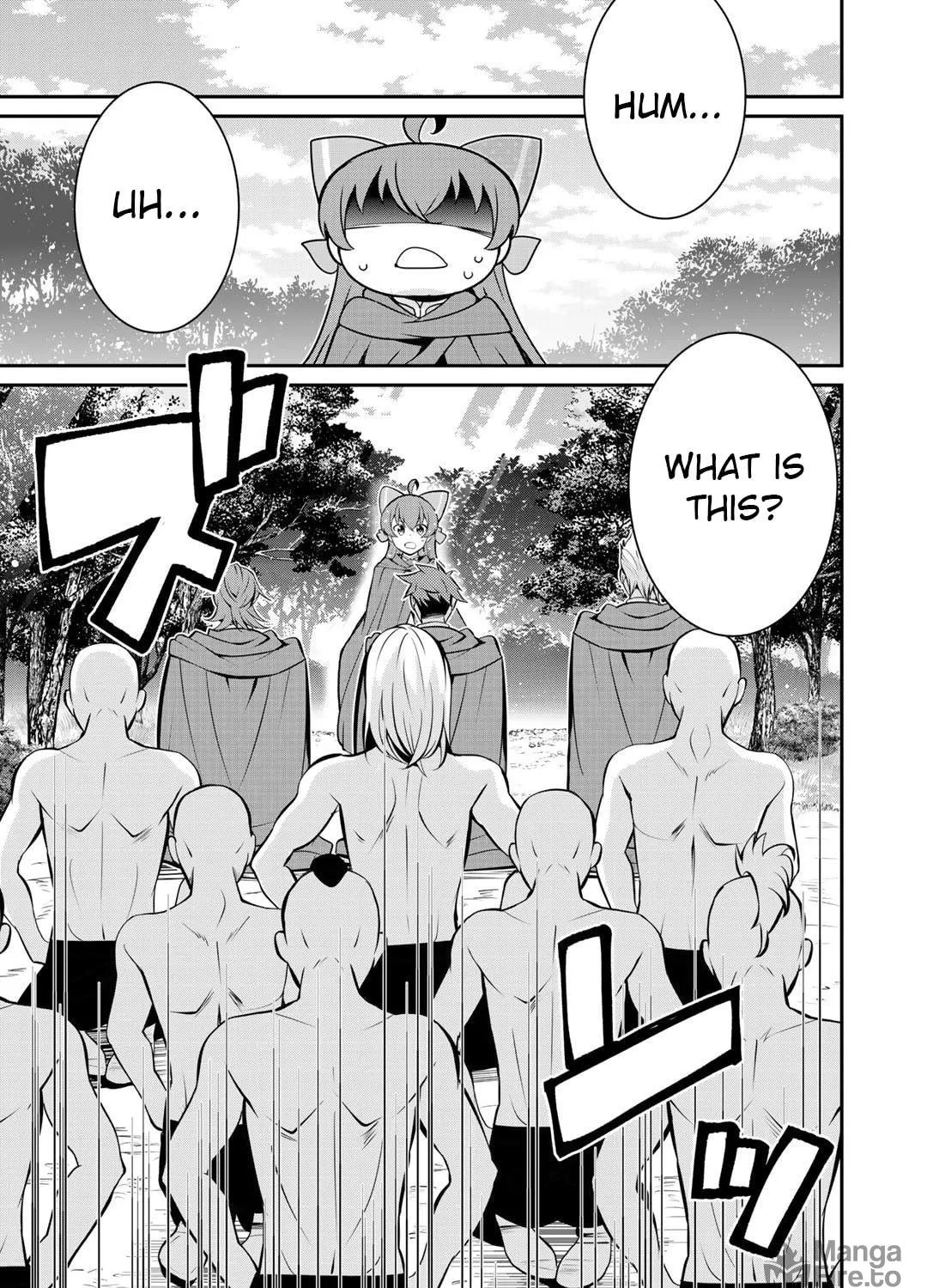 Saikyou no Kurokishi♂, Sentou Maid♀ ni Tenshoku shimashita Chapter 39 page 5 - 