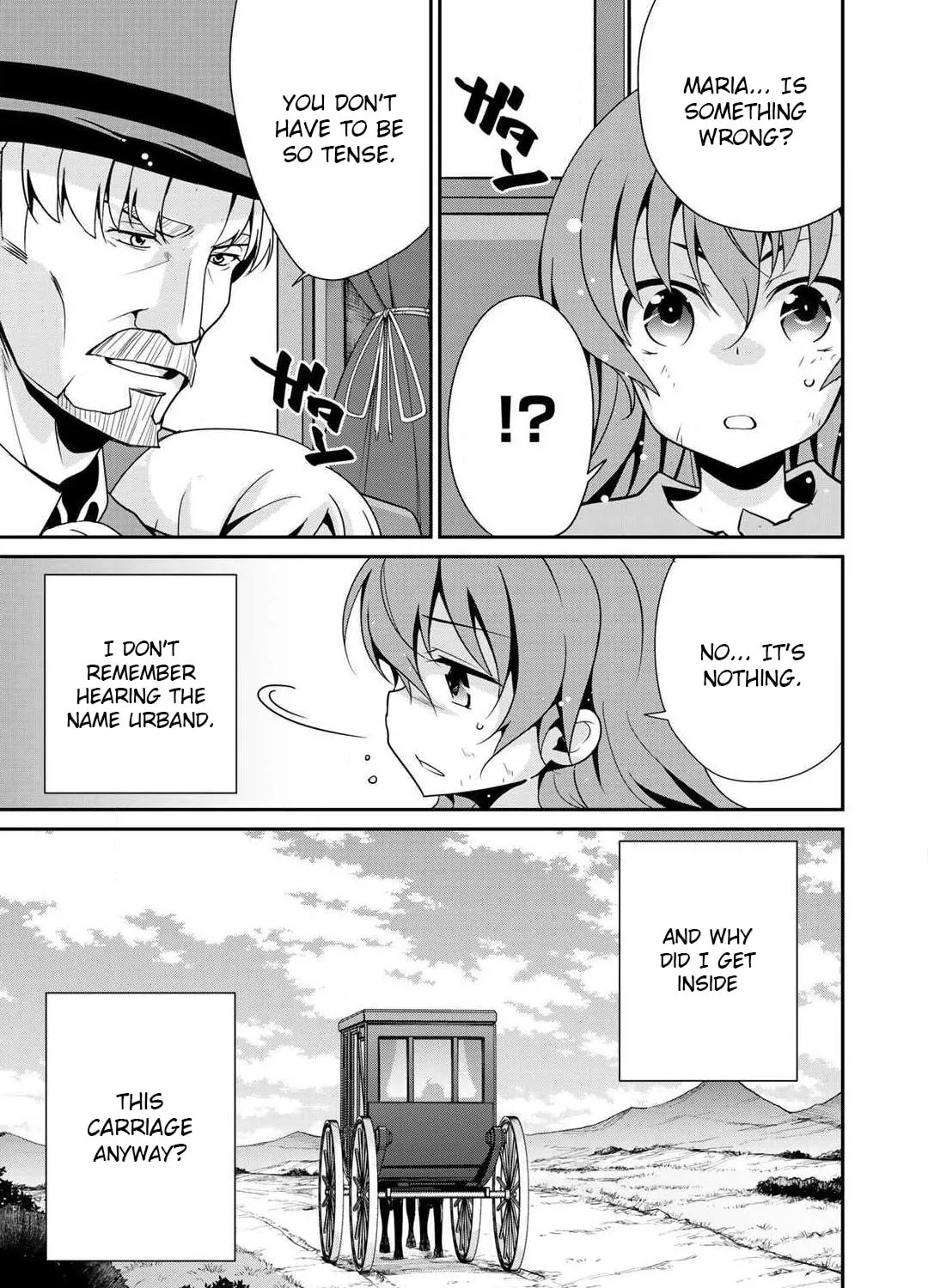 Saikyou no Kurokishi♂, Sentou Maid♀ ni Tenshoku shimashita Chapter 4 page 13 - 