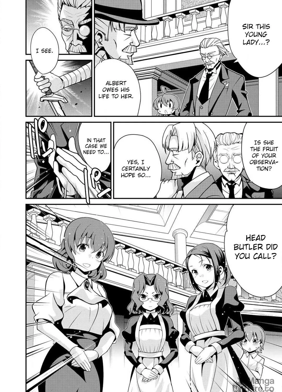 Saikyou no Kurokishi♂, Sentou Maid♀ ni Tenshoku shimashita Chapter 4 page 19 - 