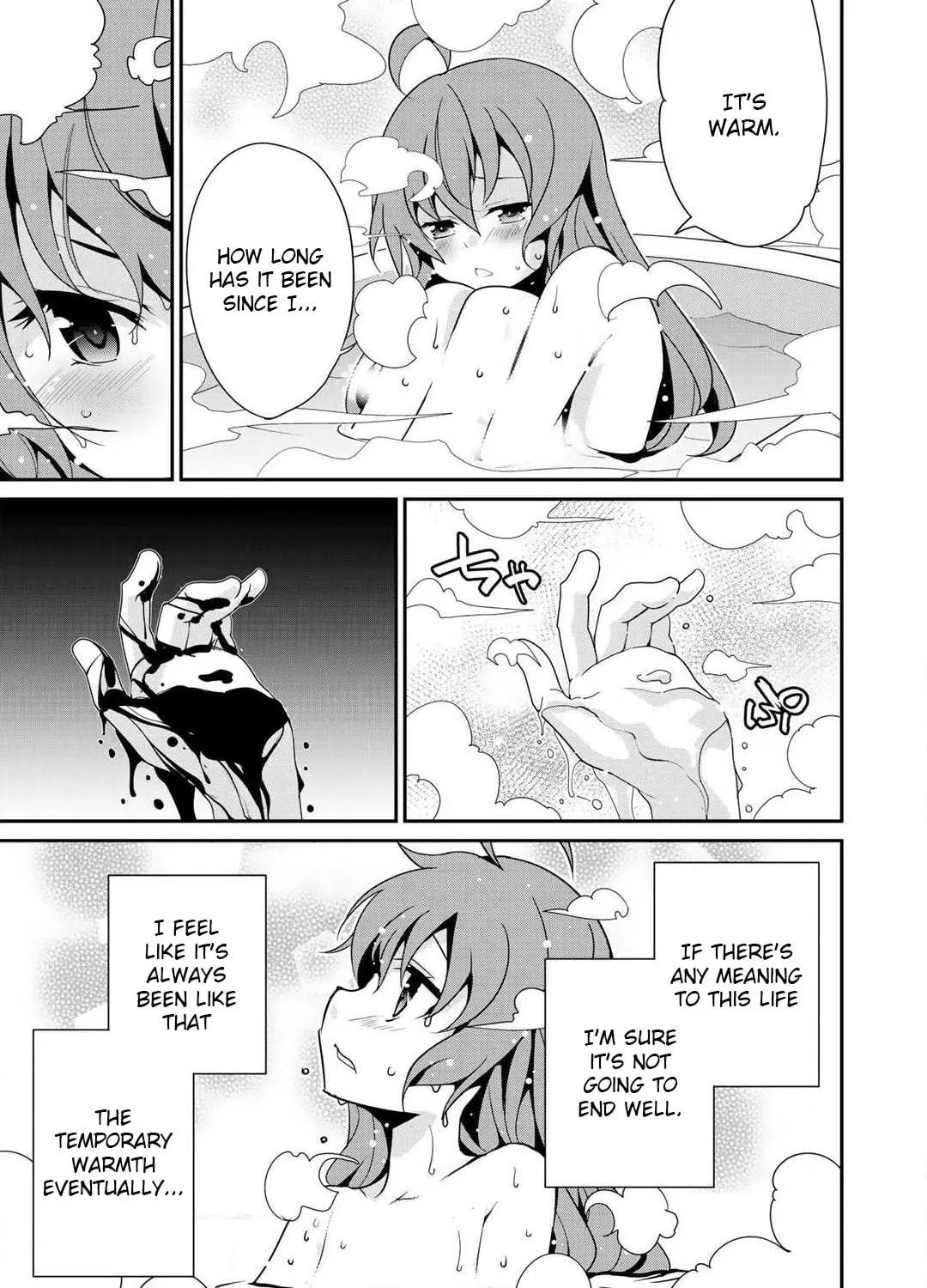 Saikyou no Kurokishi♂, Sentou Maid♀ ni Tenshoku shimashita Chapter 4 page 25 - 