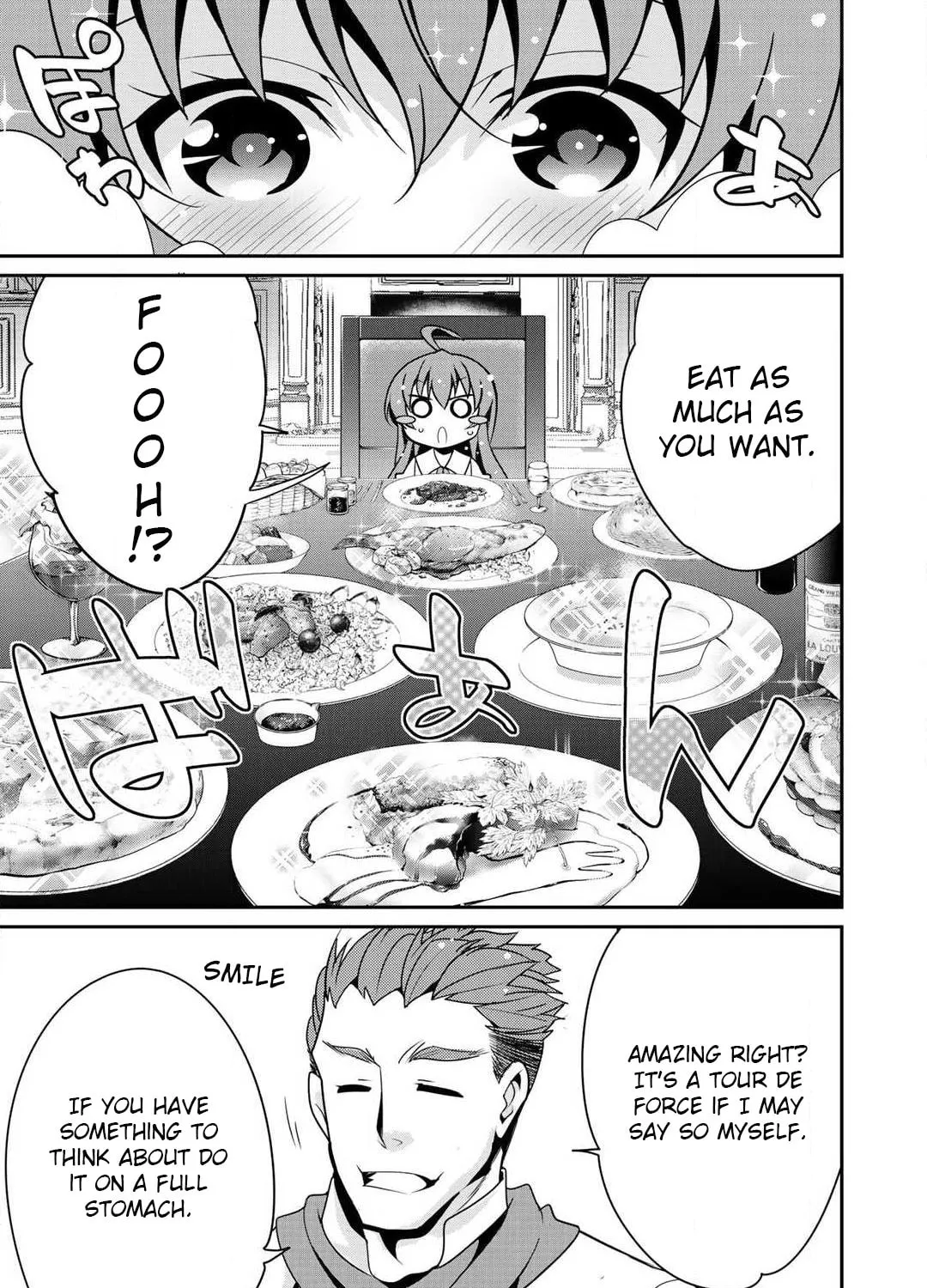 Saikyou no Kurokishi♂, Sentou Maid♀ ni Tenshoku shimashita Chapter 4 page 33 - 