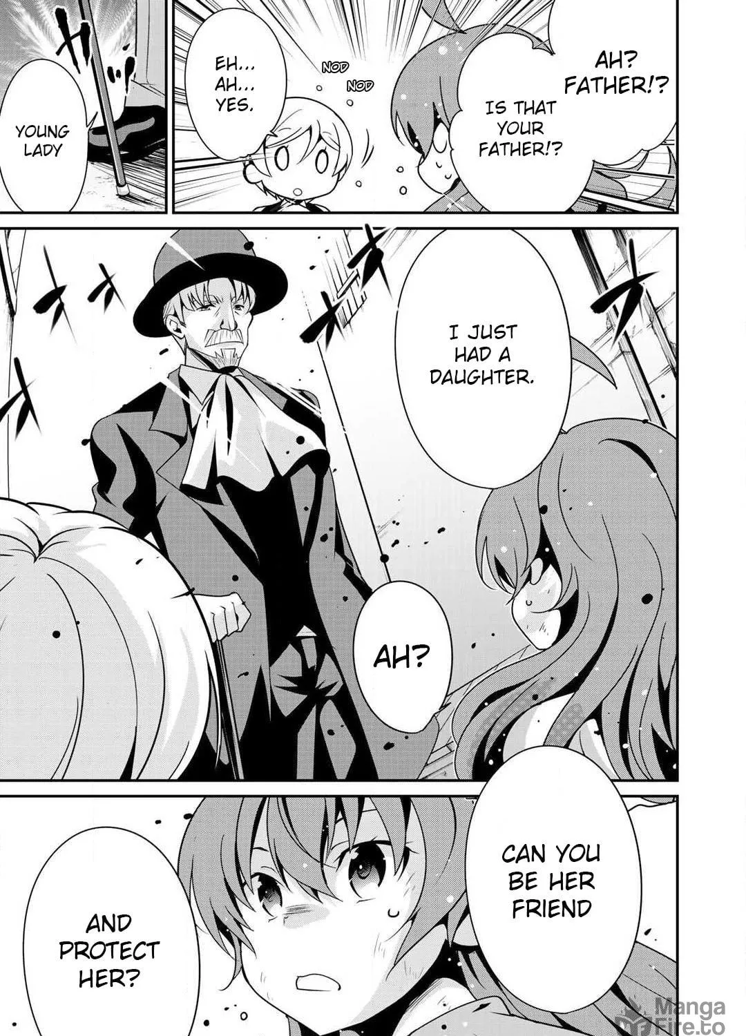 Saikyou no Kurokishi♂, Sentou Maid♀ ni Tenshoku shimashita Chapter 4 page 5 - 