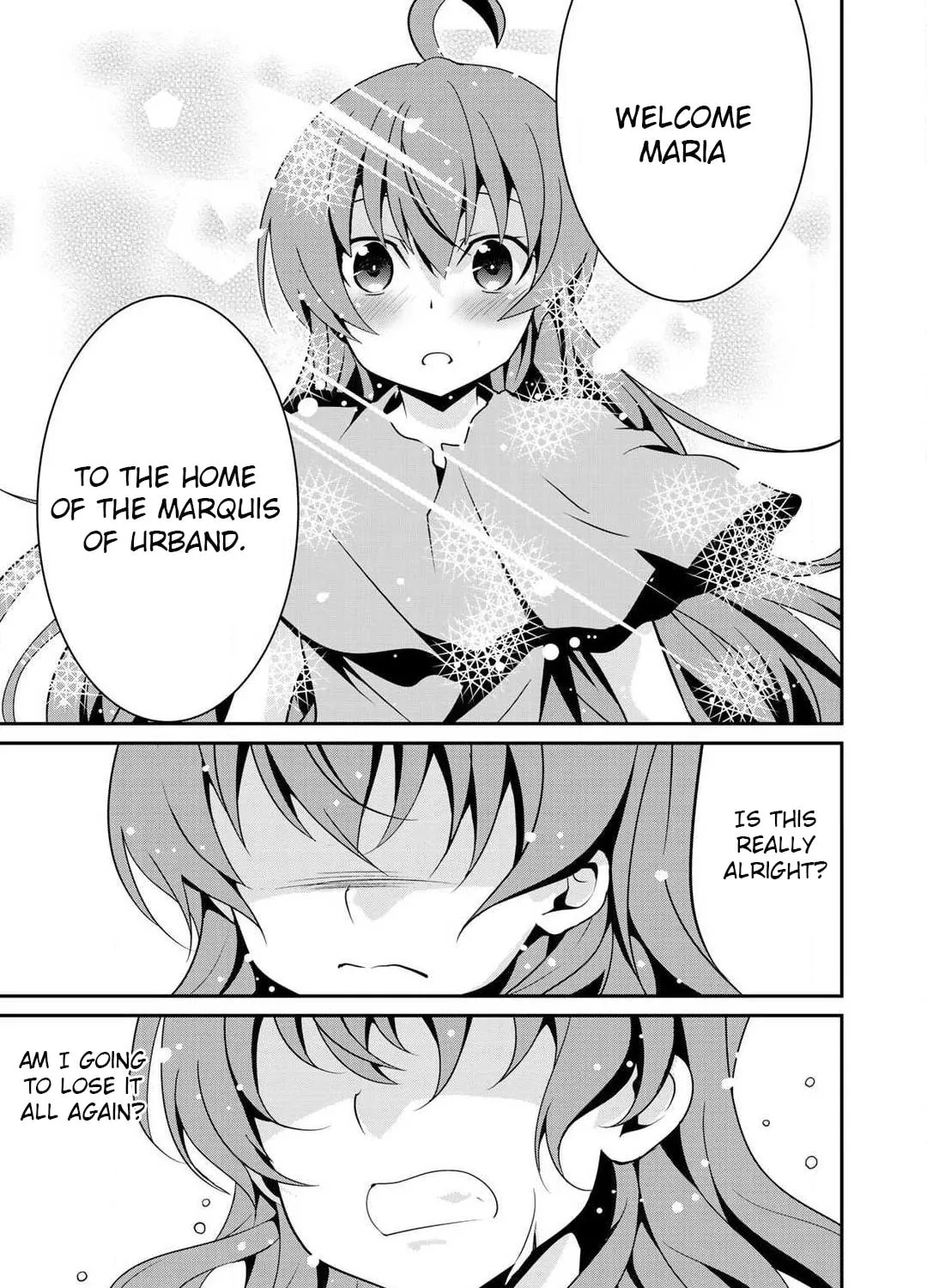 Saikyou no Kurokishi♂, Sentou Maid♀ ni Tenshoku shimashita Chapter 4 page 45 - 
