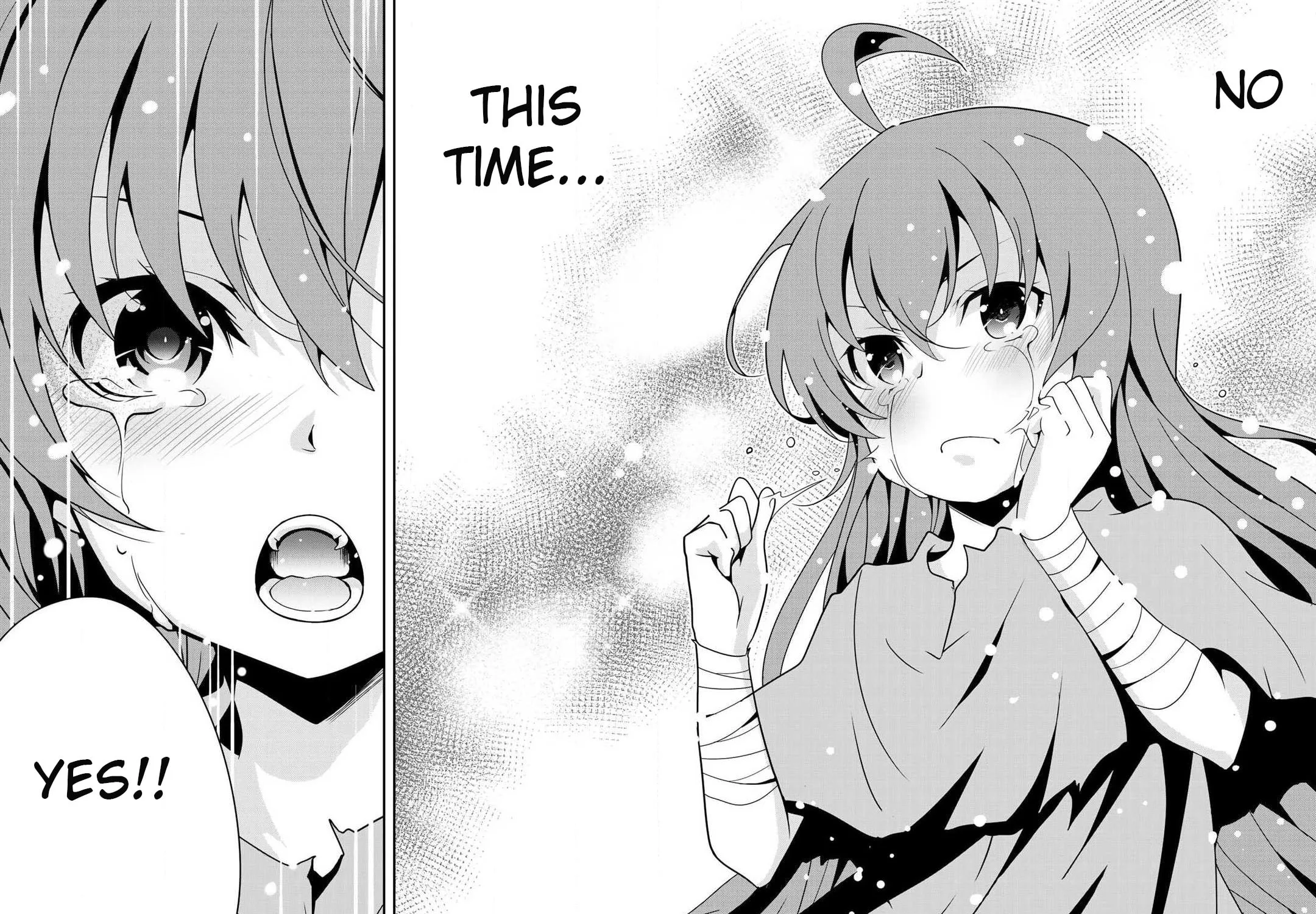 Saikyou no Kurokishi♂, Sentou Maid♀ ni Tenshoku shimashita Chapter 4 page 47 - 