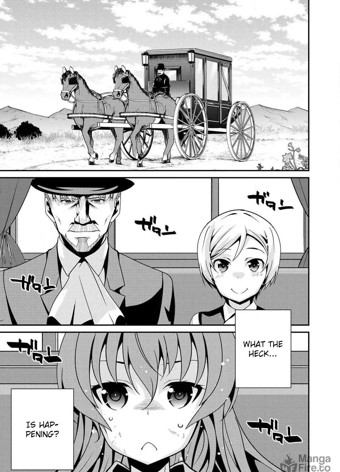 Saikyou no Kurokishi♂, Sentou Maid♀ ni Tenshoku shimashita Chapter 4 page 9 - 