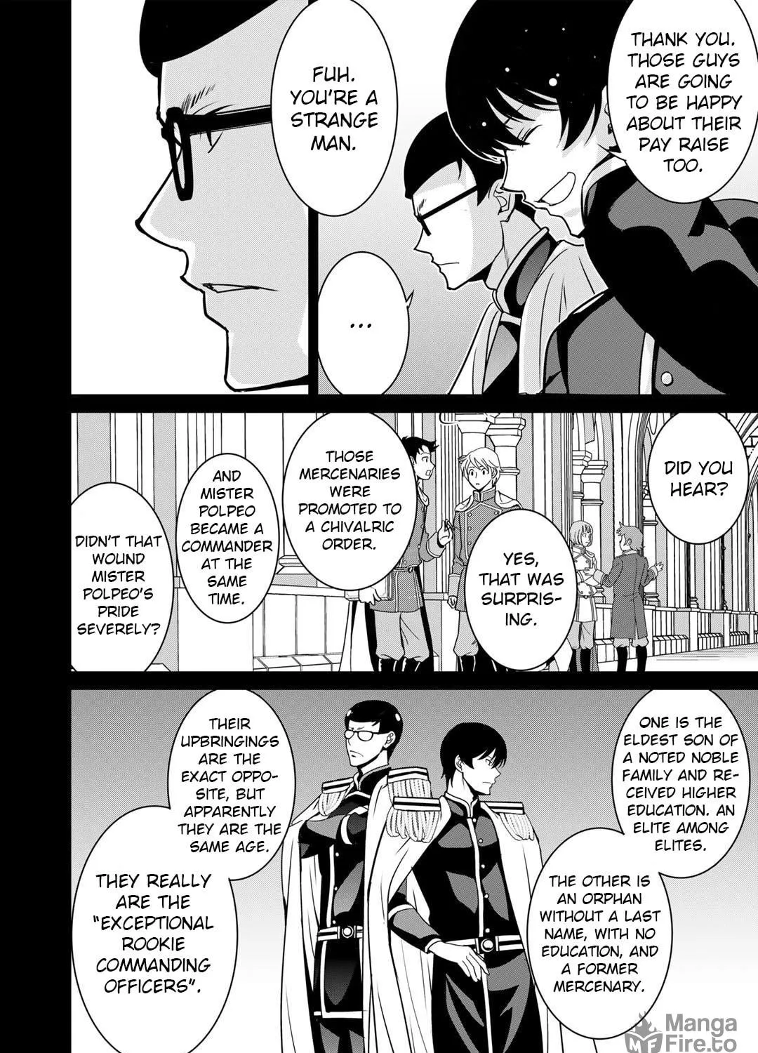 Saikyou no Kurokishi♂, Sentou Maid♀ ni Tenshoku shimashita Chapter 40 page 11 - 