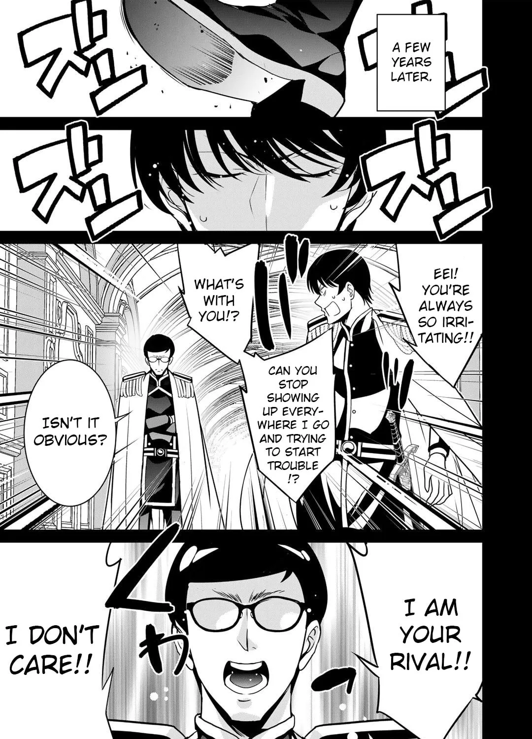 Saikyou no Kurokishi♂, Sentou Maid♀ ni Tenshoku shimashita Chapter 40 page 13 - 