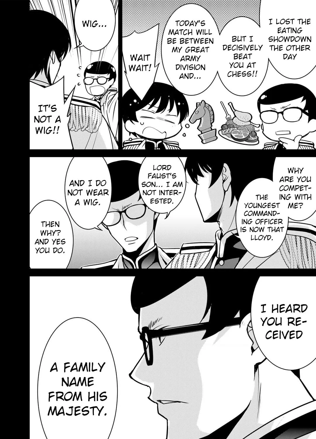 Saikyou no Kurokishi♂, Sentou Maid♀ ni Tenshoku shimashita Chapter 40 page 15 - 