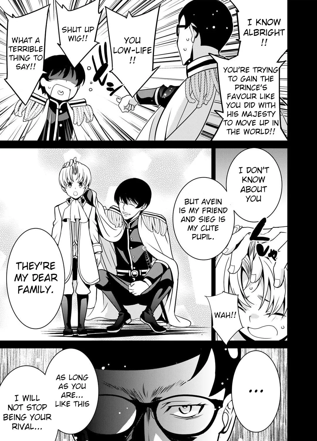 Saikyou no Kurokishi♂, Sentou Maid♀ ni Tenshoku shimashita Chapter 40 page 25 - 