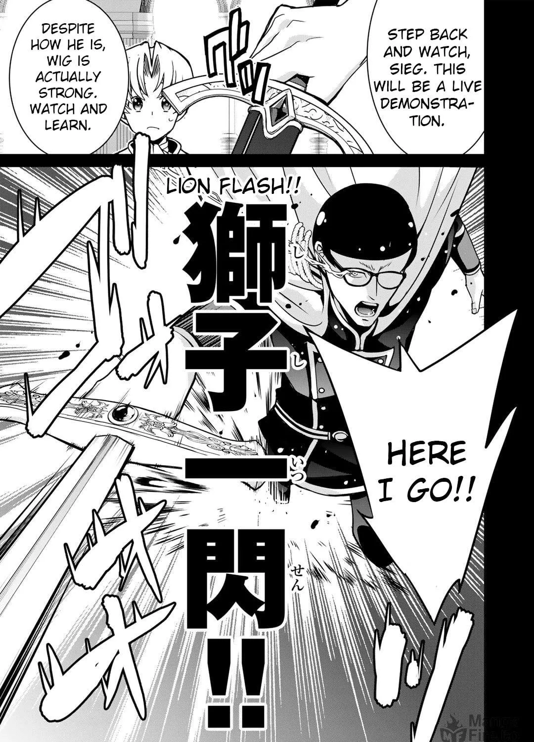 Saikyou no Kurokishi♂, Sentou Maid♀ ni Tenshoku shimashita Chapter 40 page 29 - 