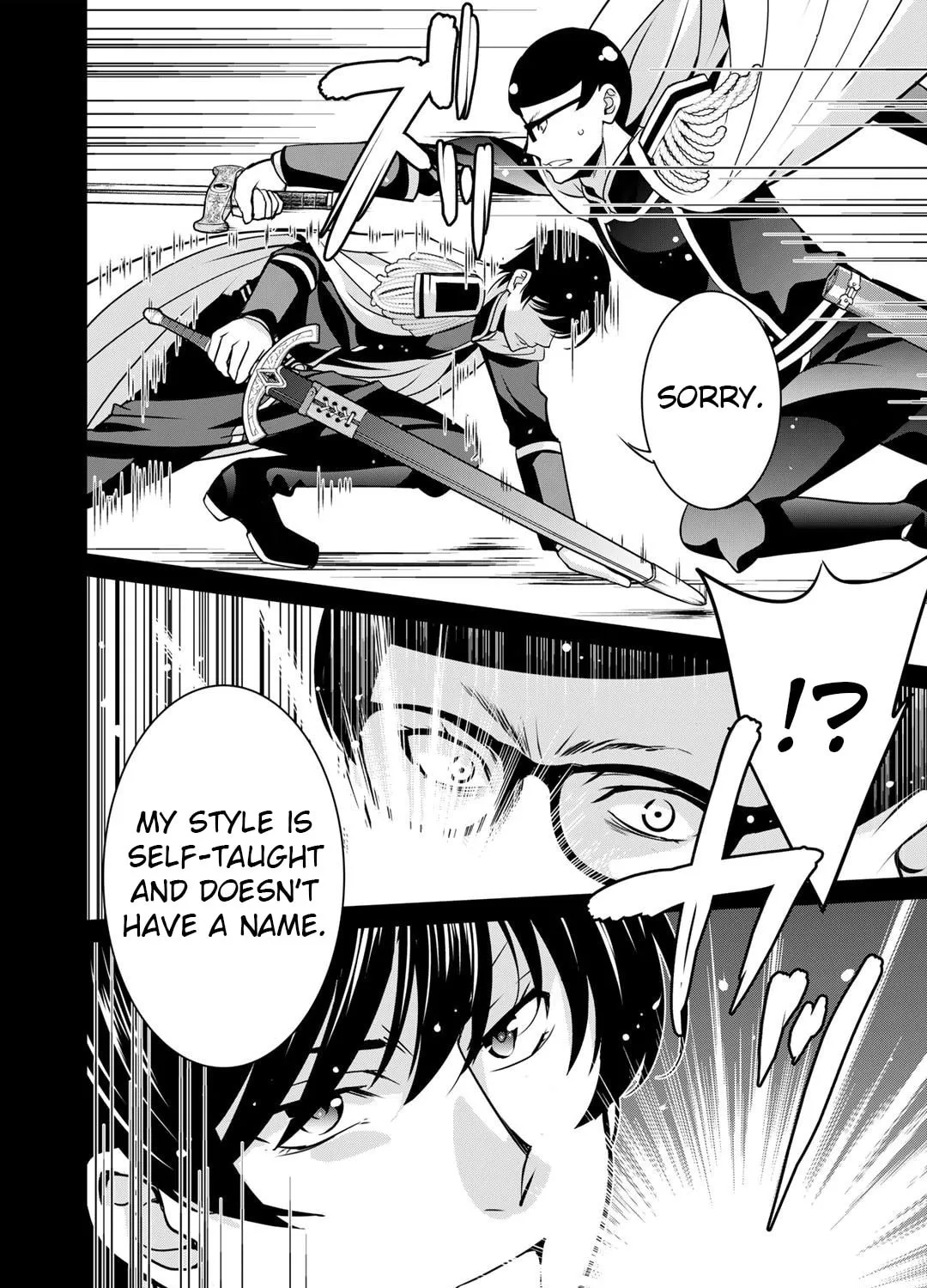 Saikyou no Kurokishi♂, Sentou Maid♀ ni Tenshoku shimashita Chapter 40 page 31 - 