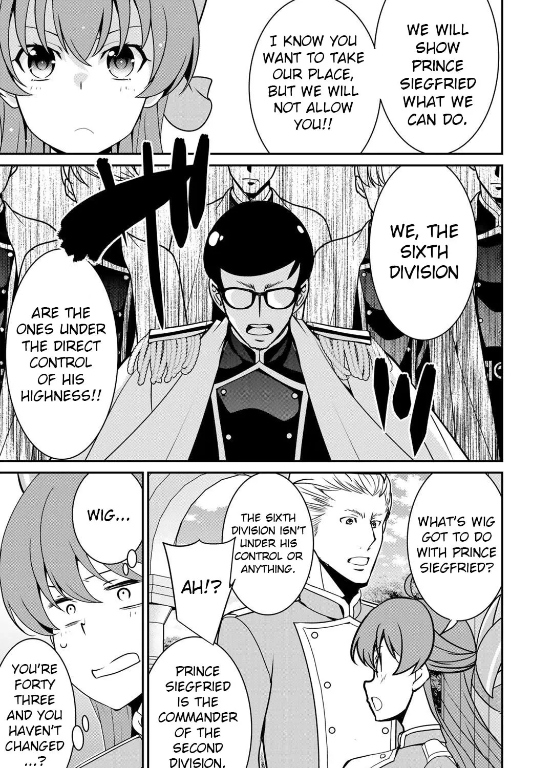 Saikyou no Kurokishi♂, Sentou Maid♀ ni Tenshoku shimashita Chapter 40 page 37 - 