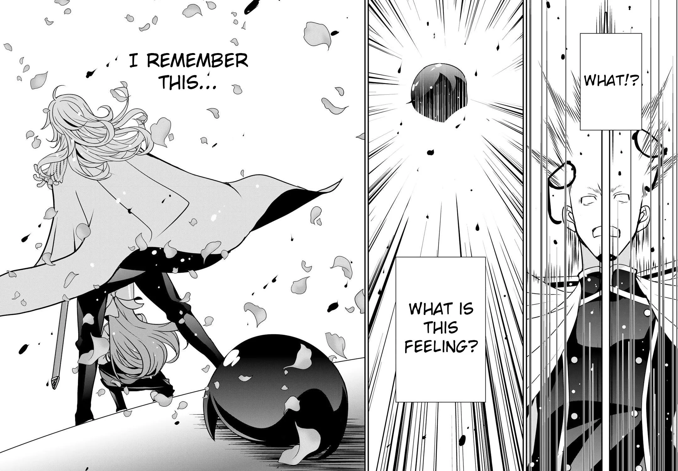 Saikyou no Kurokishi♂, Sentou Maid♀ ni Tenshoku shimashita Chapter 40 page 45 - 
