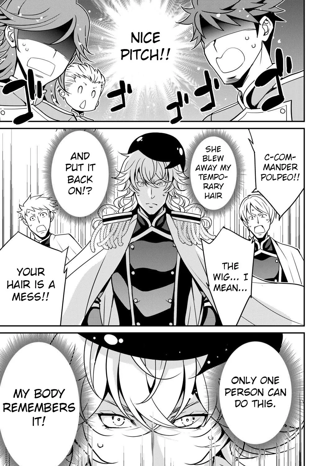 Saikyou no Kurokishi♂, Sentou Maid♀ ni Tenshoku shimashita Chapter 41 page 13 - 