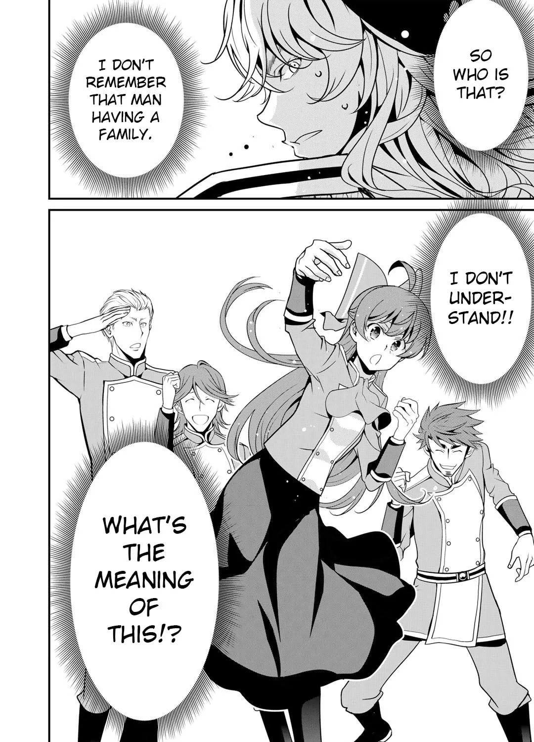 Saikyou no Kurokishi♂, Sentou Maid♀ ni Tenshoku shimashita Chapter 41 page 15 - 