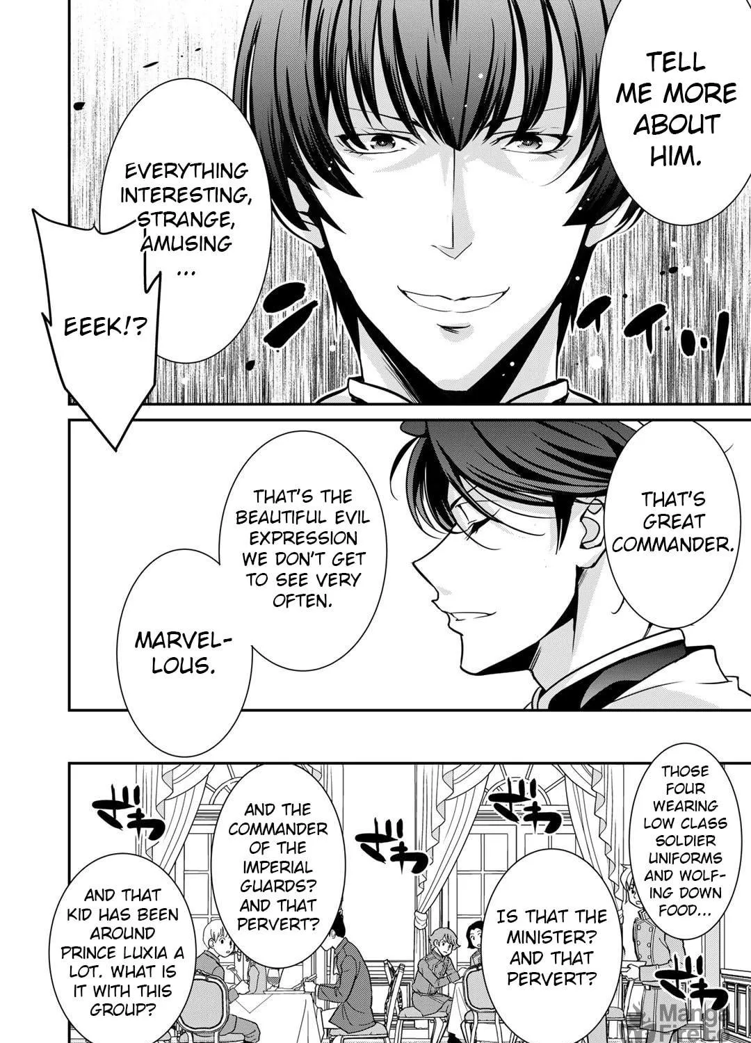 Saikyou no Kurokishi♂, Sentou Maid♀ ni Tenshoku shimashita Chapter 41 page 19 - 