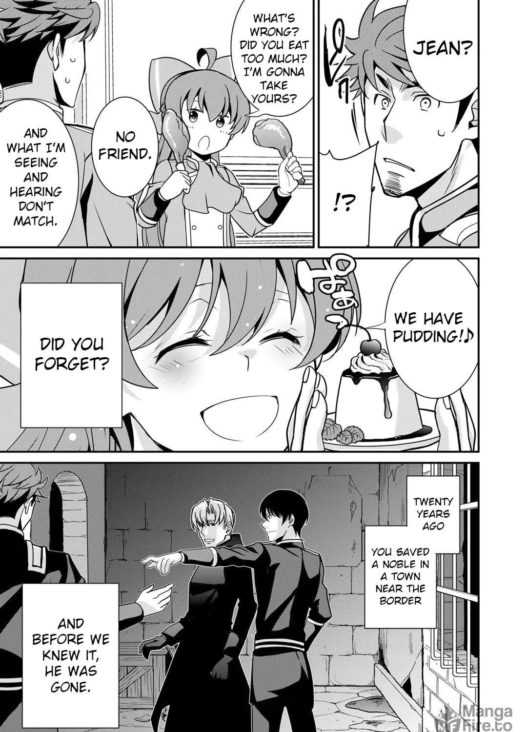 Saikyou no Kurokishi♂, Sentou Maid♀ ni Tenshoku shimashita Chapter 41 page 29 - 