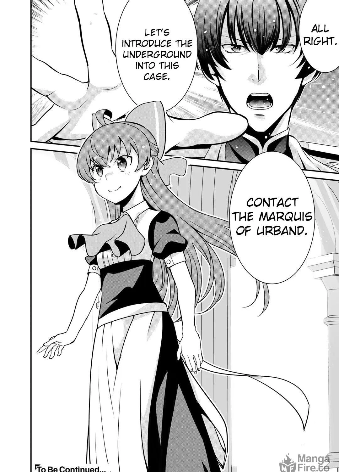 Saikyou no Kurokishi♂, Sentou Maid♀ ni Tenshoku shimashita Chapter 41 page 39 - 
