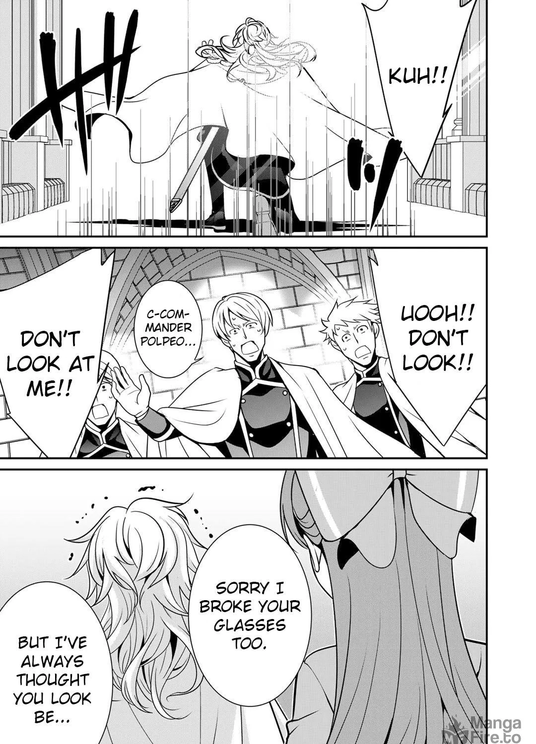 Saikyou no Kurokishi♂, Sentou Maid♀ ni Tenshoku shimashita Chapter 41 page 5 - 