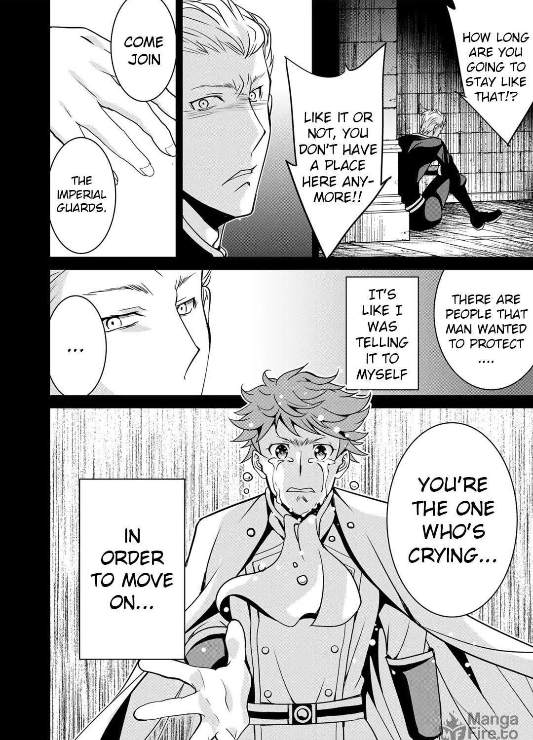 Saikyou no Kurokishi♂, Sentou Maid♀ ni Tenshoku shimashita Chapter 42 page 11 - 