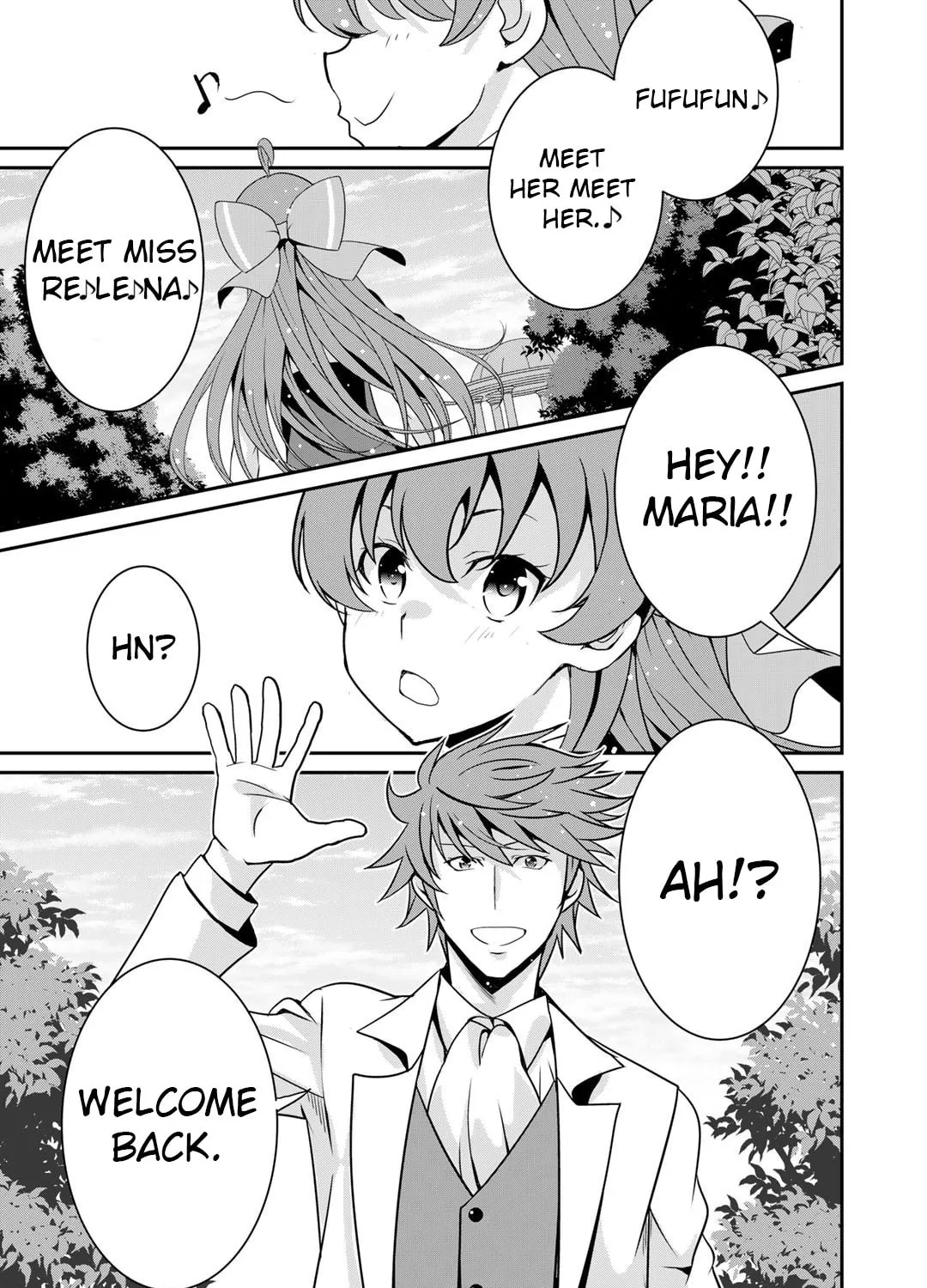 Saikyou no Kurokishi♂, Sentou Maid♀ ni Tenshoku shimashita Chapter 42 page 13 - 