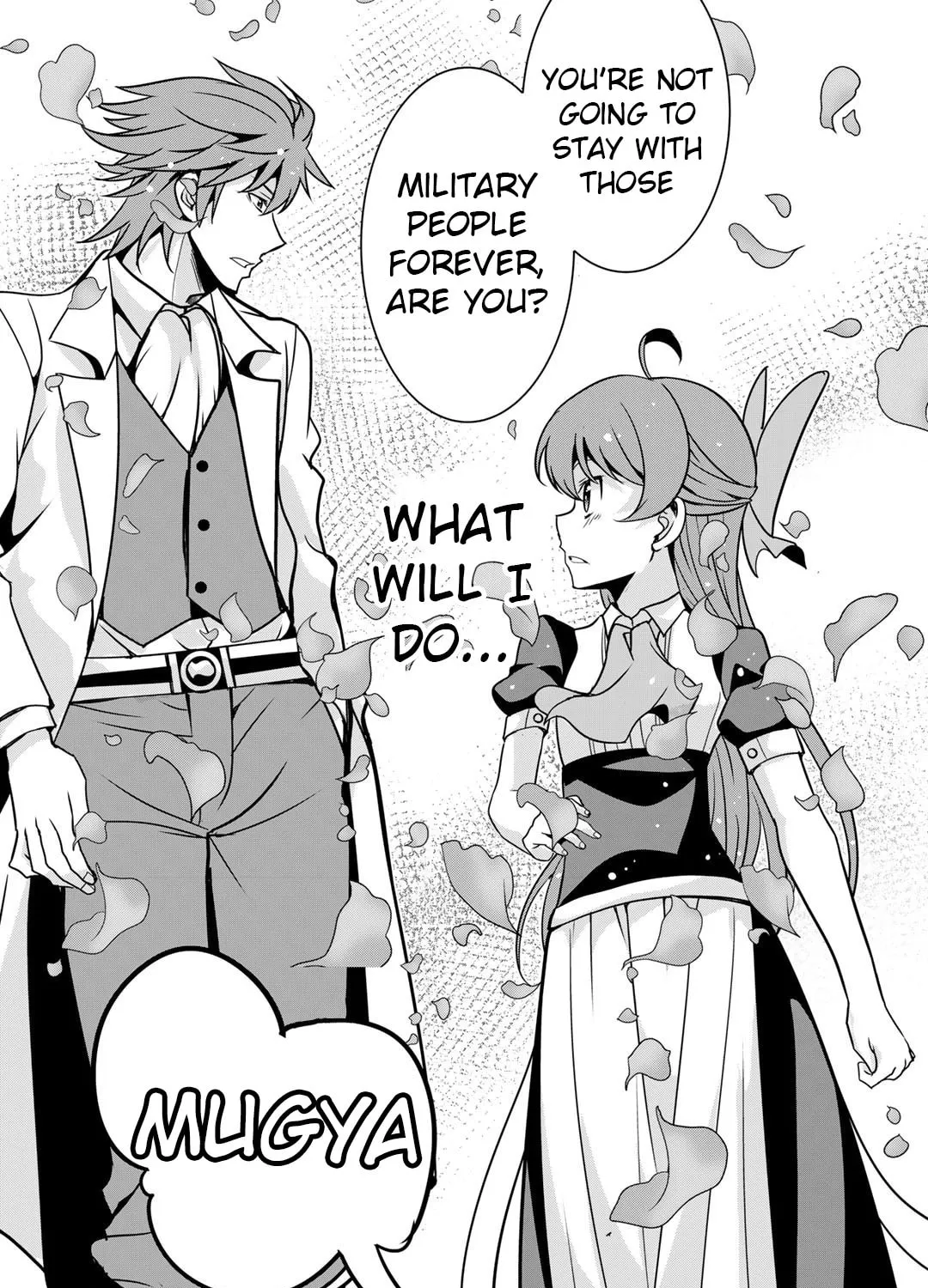 Saikyou no Kurokishi♂, Sentou Maid♀ ni Tenshoku shimashita Chapter 42 page 25 - 