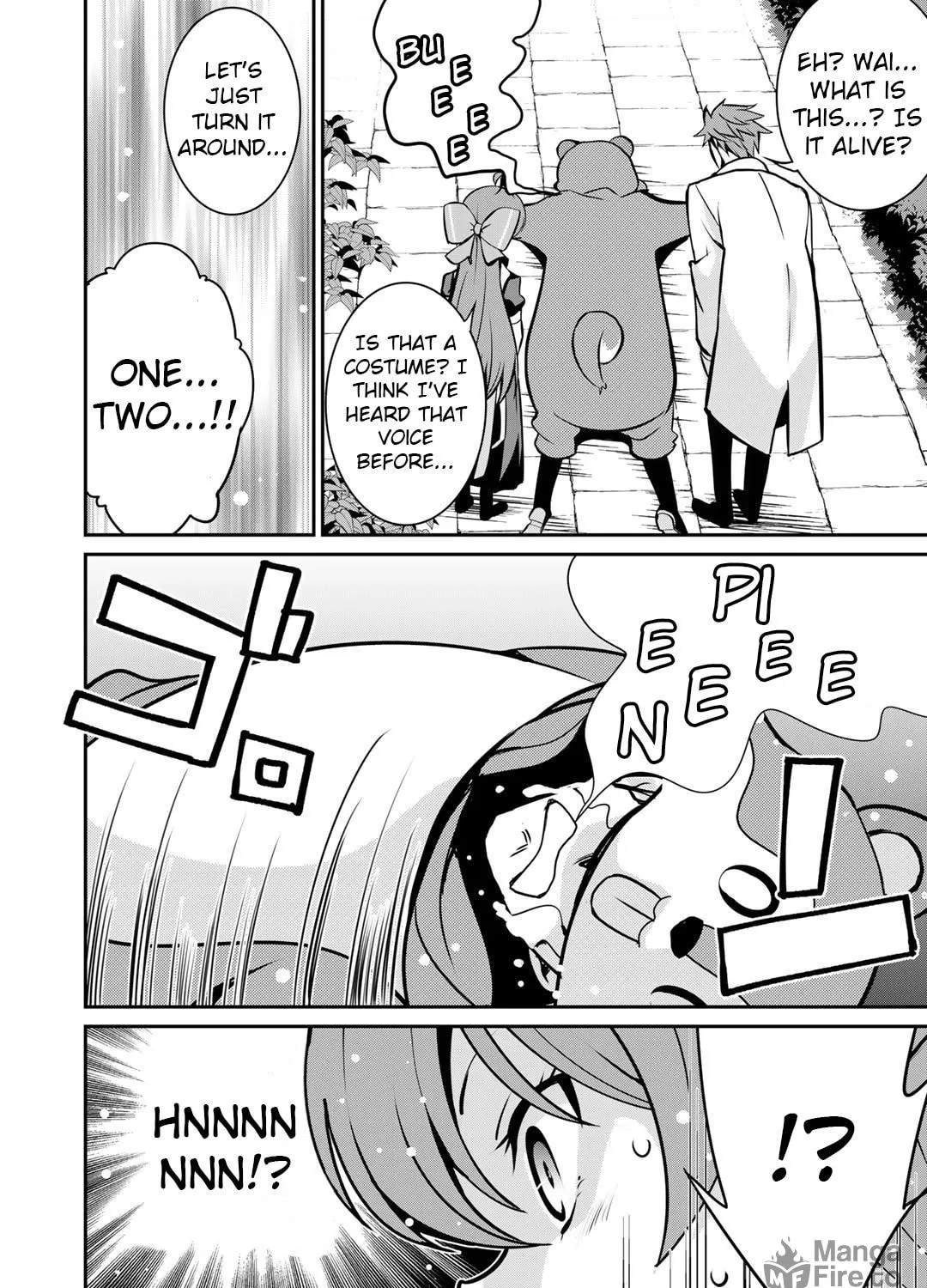 Saikyou no Kurokishi♂, Sentou Maid♀ ni Tenshoku shimashita Chapter 42 page 29 - 