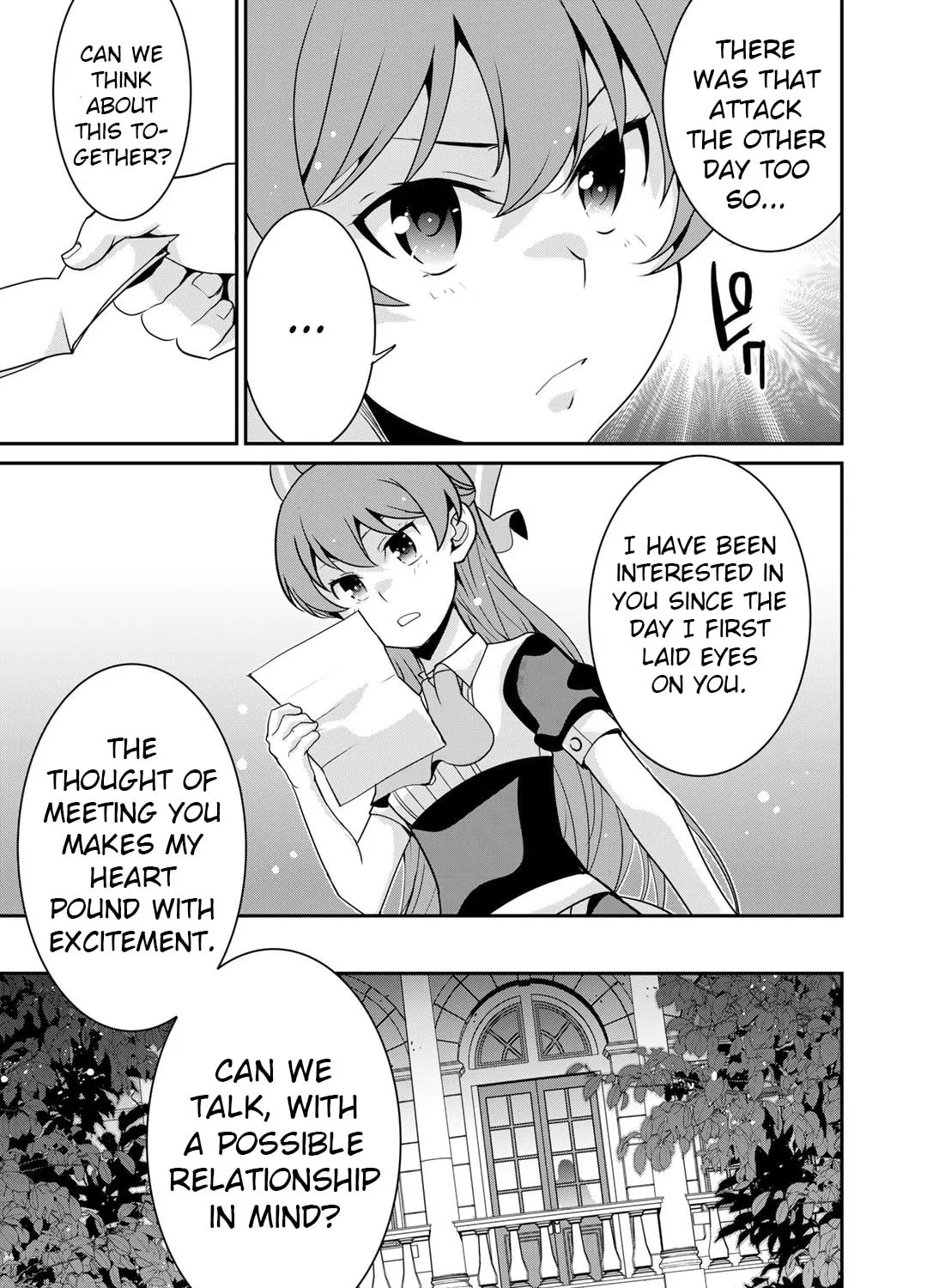 Saikyou no Kurokishi♂, Sentou Maid♀ ni Tenshoku shimashita Chapter 42 page 43 - 