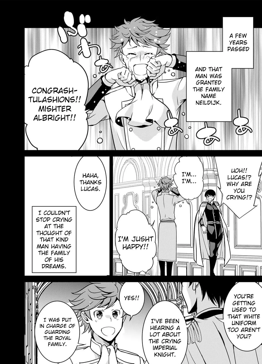 Saikyou no Kurokishi♂, Sentou Maid♀ ni Tenshoku shimashita Chapter 42 page 7 - 
