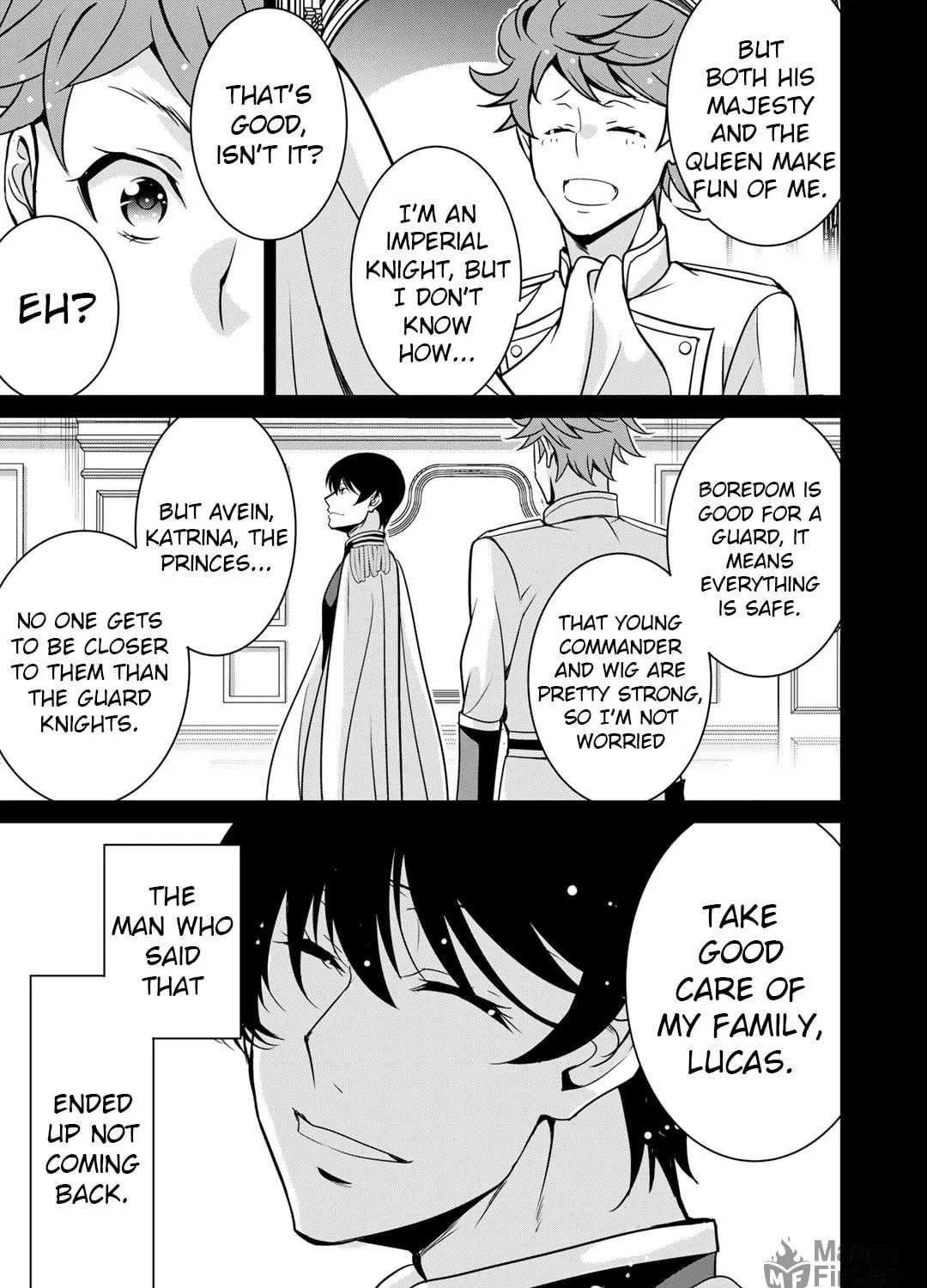 Saikyou no Kurokishi♂, Sentou Maid♀ ni Tenshoku shimashita Chapter 42 page 9 - 