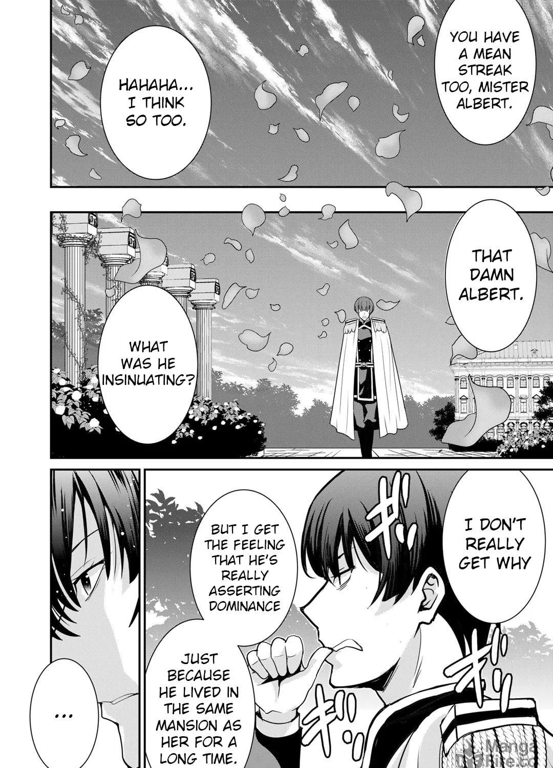 Saikyou no Kurokishi♂, Sentou Maid♀ ni Tenshoku shimashita Chapter 43 page 17 - 