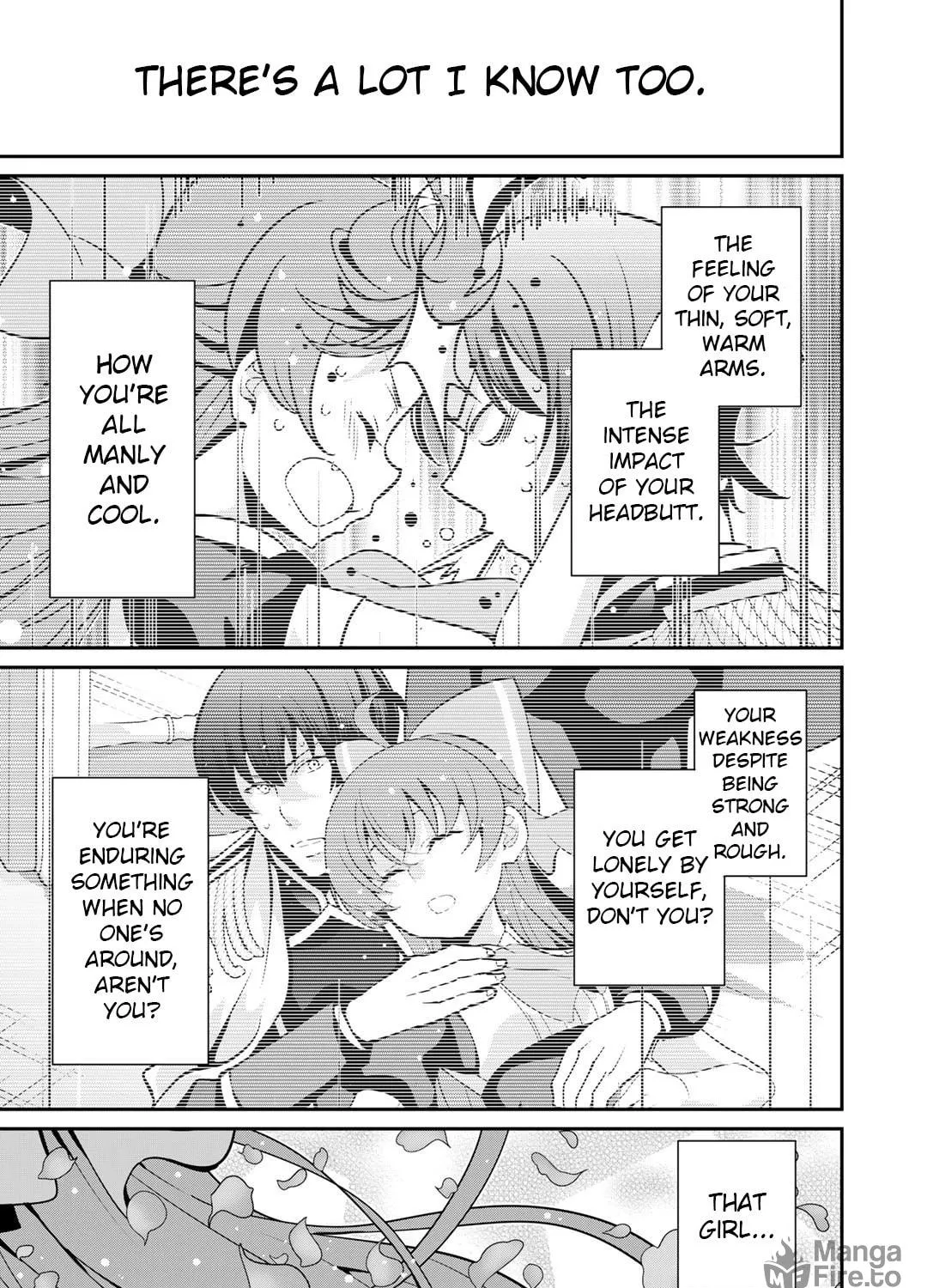 Saikyou no Kurokishi♂, Sentou Maid♀ ni Tenshoku shimashita Chapter 43 page 19 - 