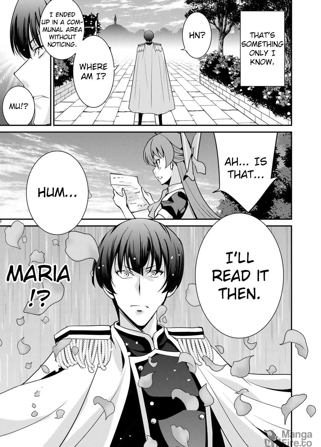 Saikyou no Kurokishi♂, Sentou Maid♀ ni Tenshoku shimashita Chapter 43 page 23 - 