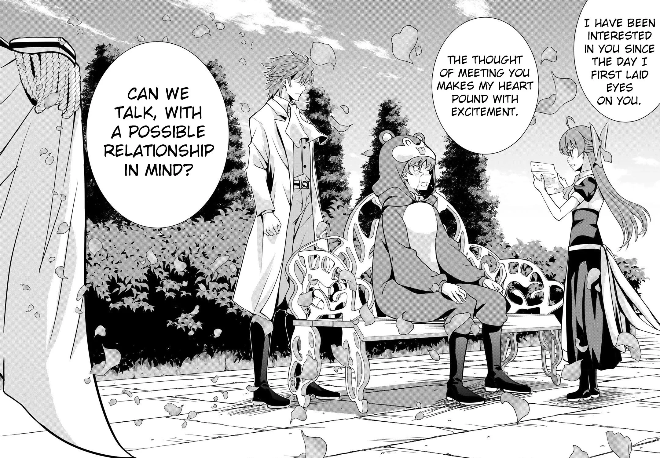 Saikyou no Kurokishi♂, Sentou Maid♀ ni Tenshoku shimashita Chapter 43 page 25 - 